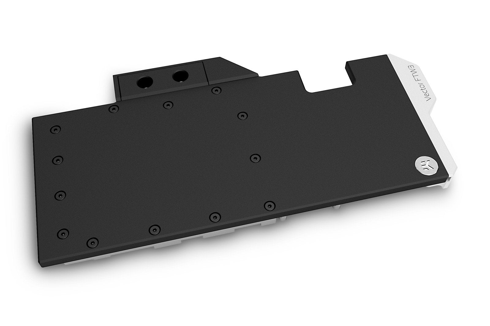 Ekwb Ek-Quantum Vector Ftw3 Rtx 3070 D-Rgb - Nickel + Acetal, Refrigeración Por Agua Negro