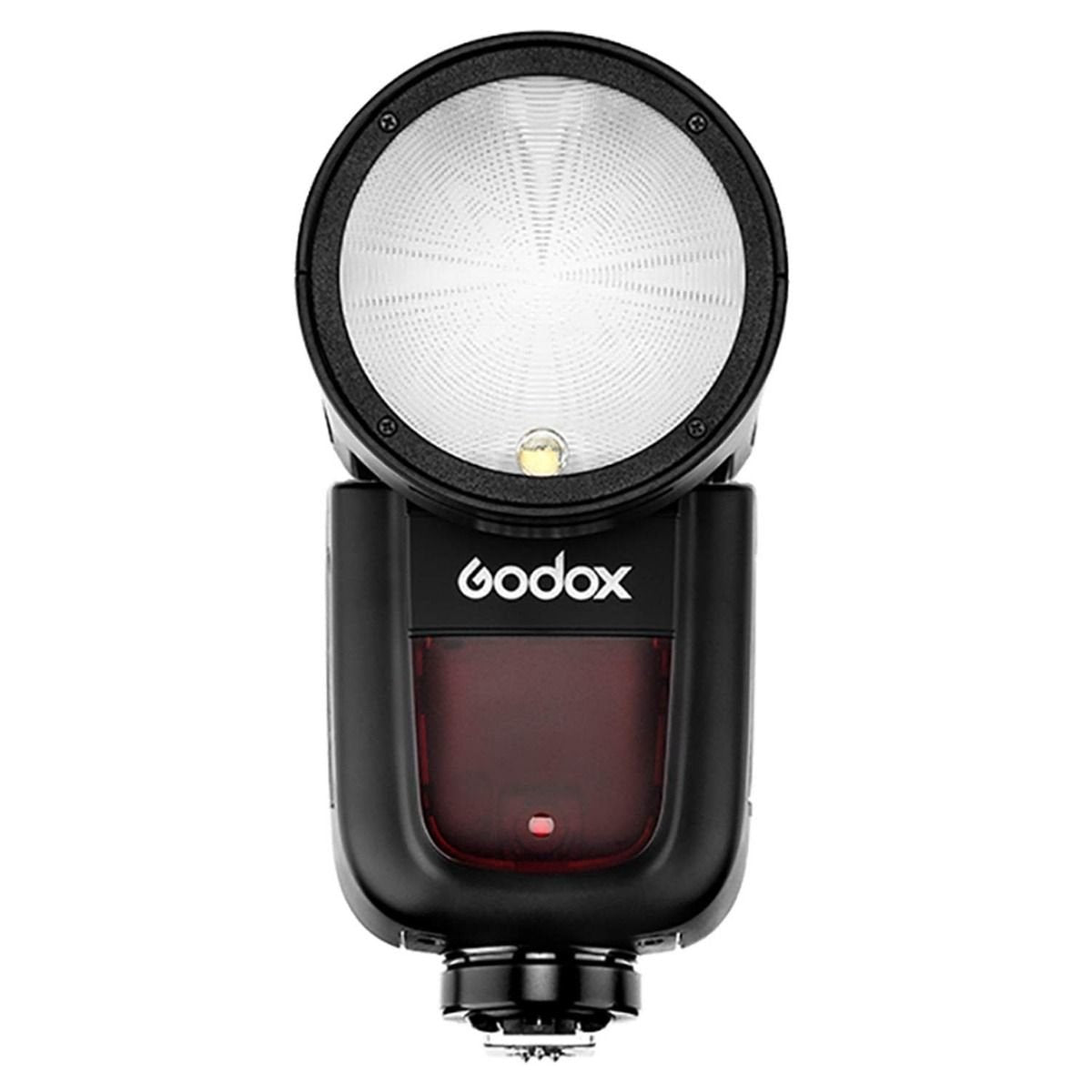 Flash Godox V1-N Compacto Negro