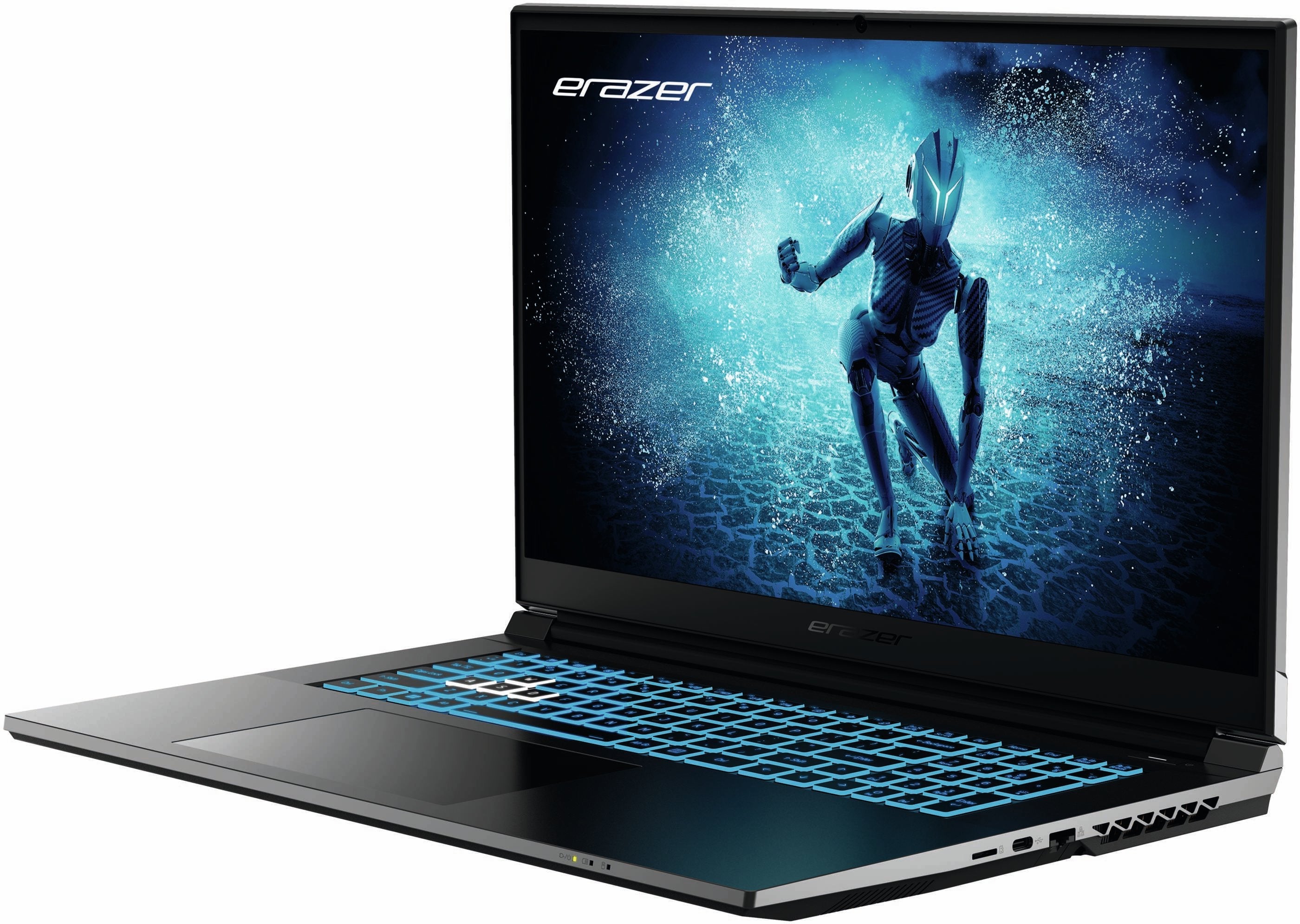 Portátil Erazer Defender P50 I5-12450h 16gb 512gb Rtx 4060 17,3" Freedos