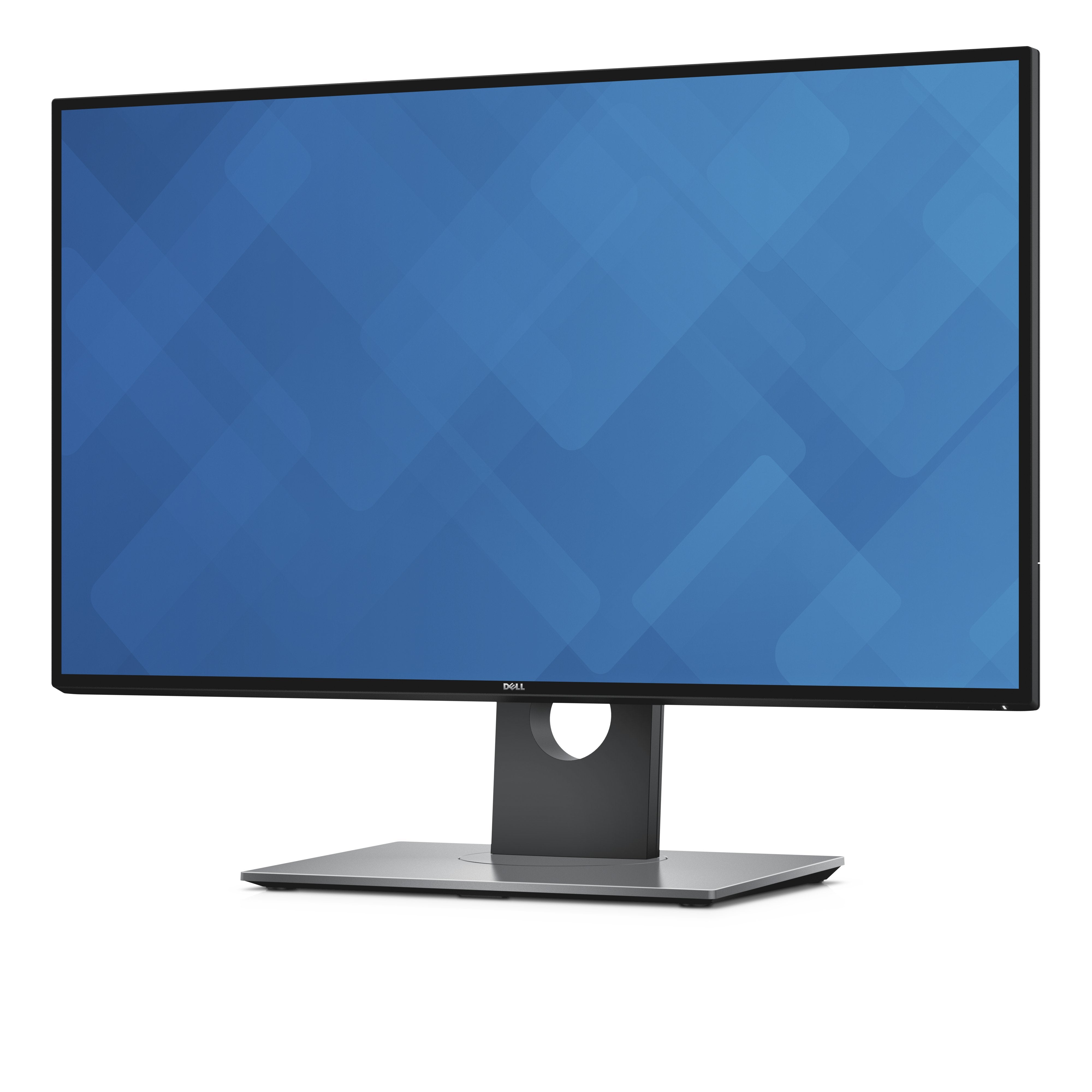 Dell Tft U2717d 68cm Ips Pivot Slim 27'' 2560x1440 Dp Mdp Hdmi Usb3.0 Höv