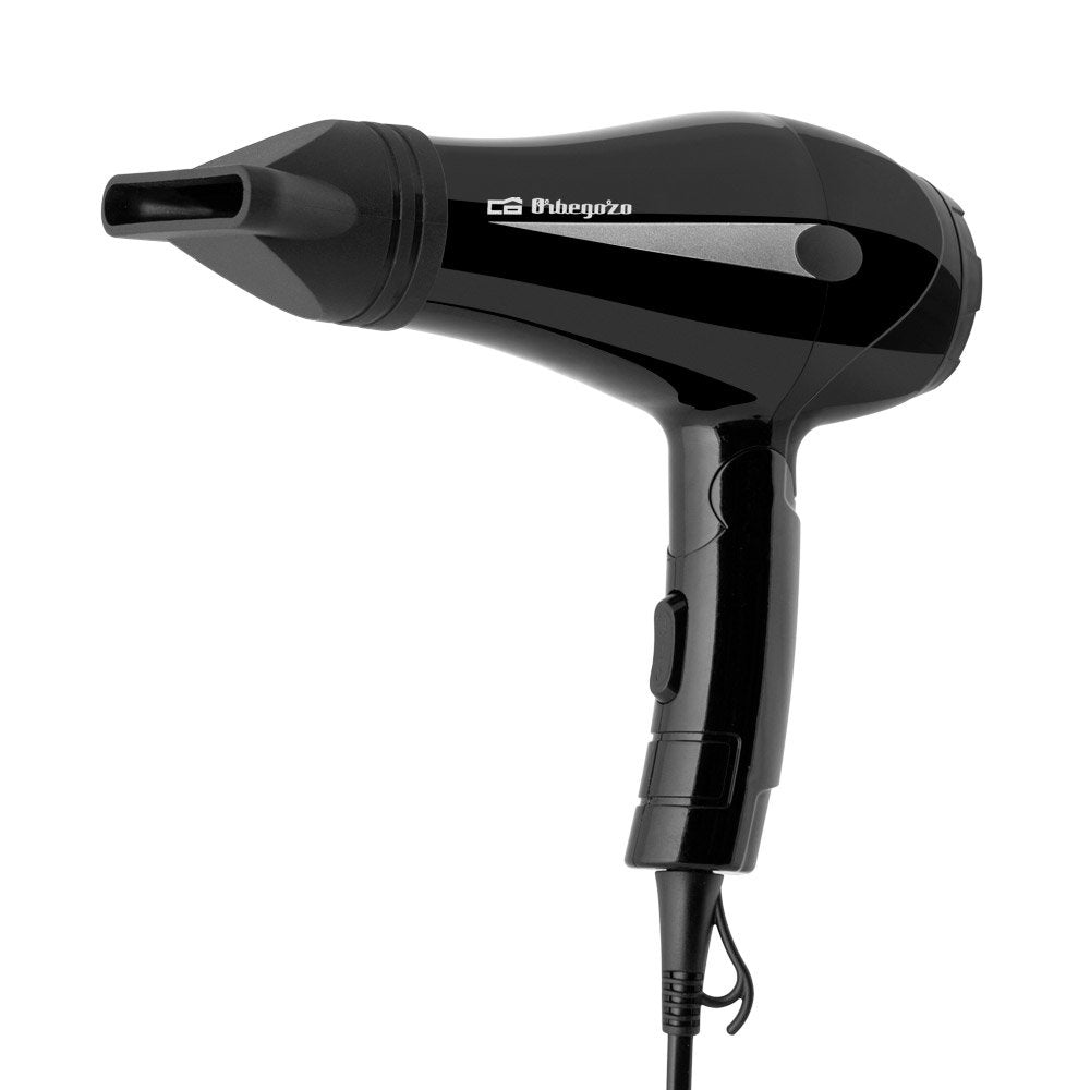 EAN 8435568404229 - Orbegozo SE 1160 secador 1200 W Negro imagen 1