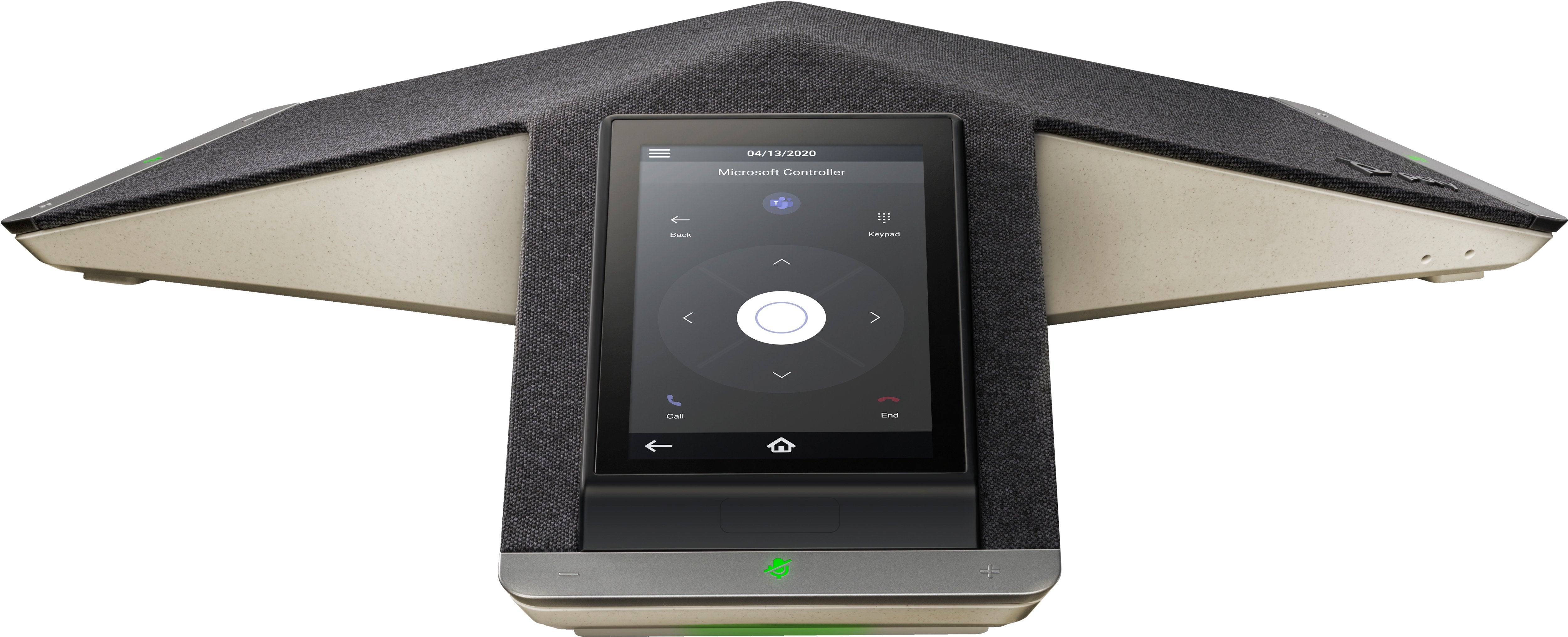 EAN 0197497506532 - Poly Trio C60 IP Conference Phone for Microsoft Teams Full Radio and PoE-enabled Teléfono IP para confere imagen 7