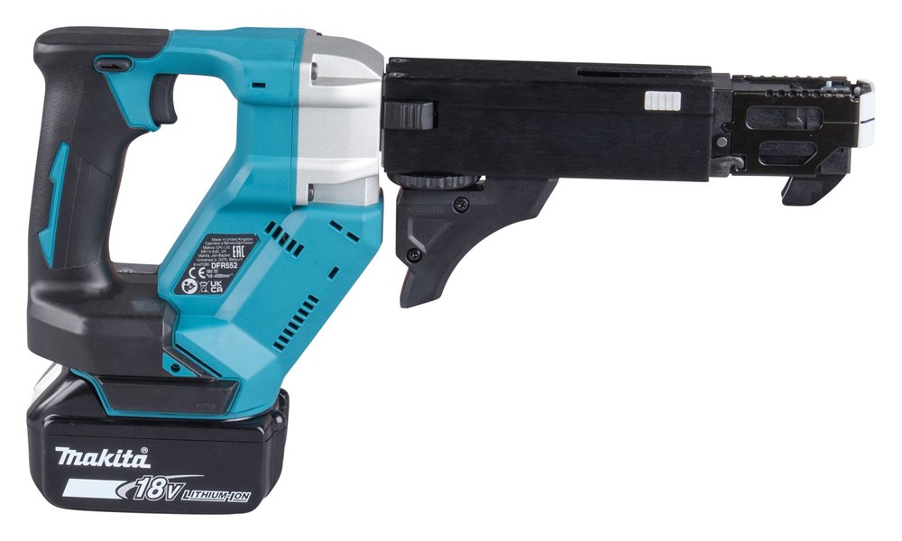 Destornillador Cargador Inalámbrico Makita Dfr552z
