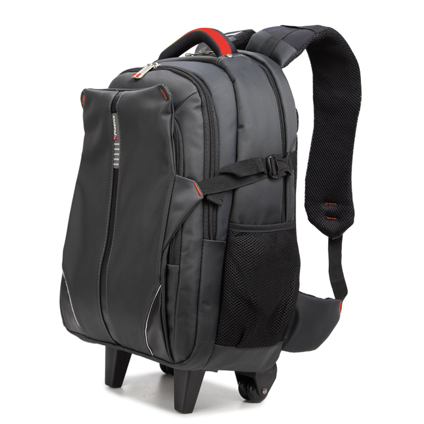 Phoenix Discovery Mochila Trolley Para Portátiles Hasta 17