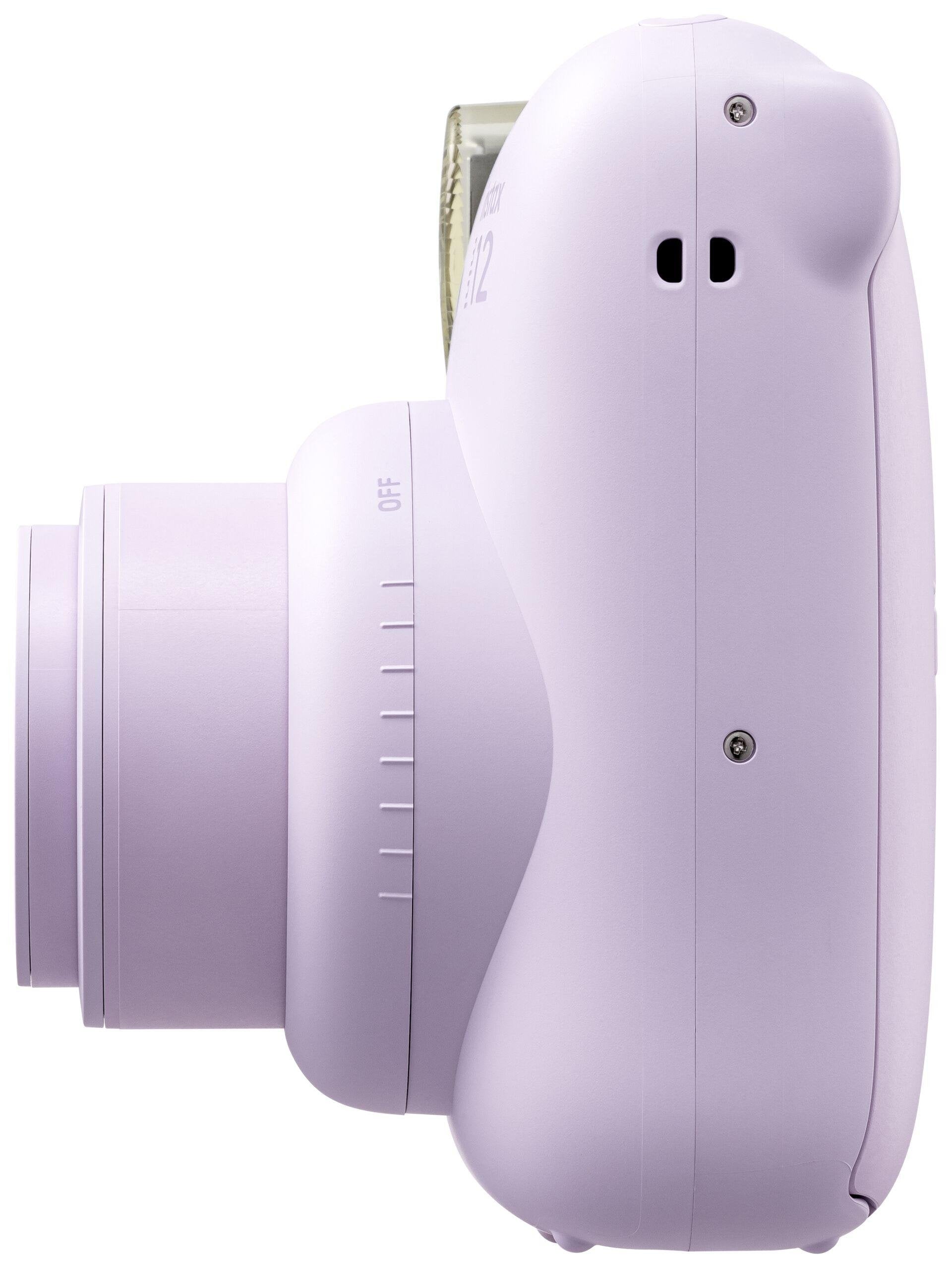 EAN 4547410489101 - Fujifilm Instax Mini 12 86 x 54 mm Púrpura imagen 4