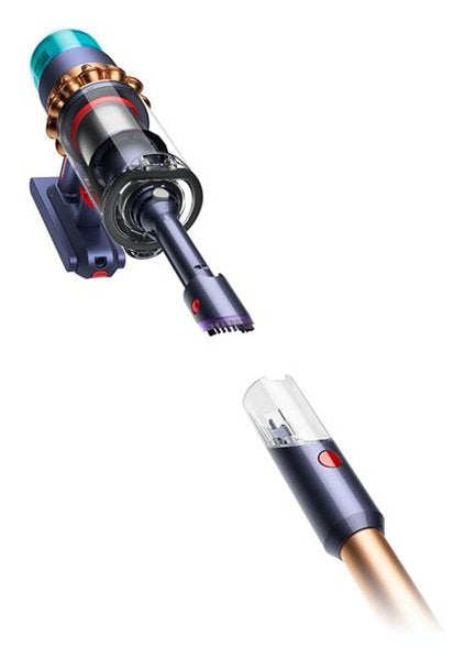 EAN 5025155081723 - Dyson Gen5detect Batería Secar HEPA Sin bolsa Azul, Cobre imagen 7