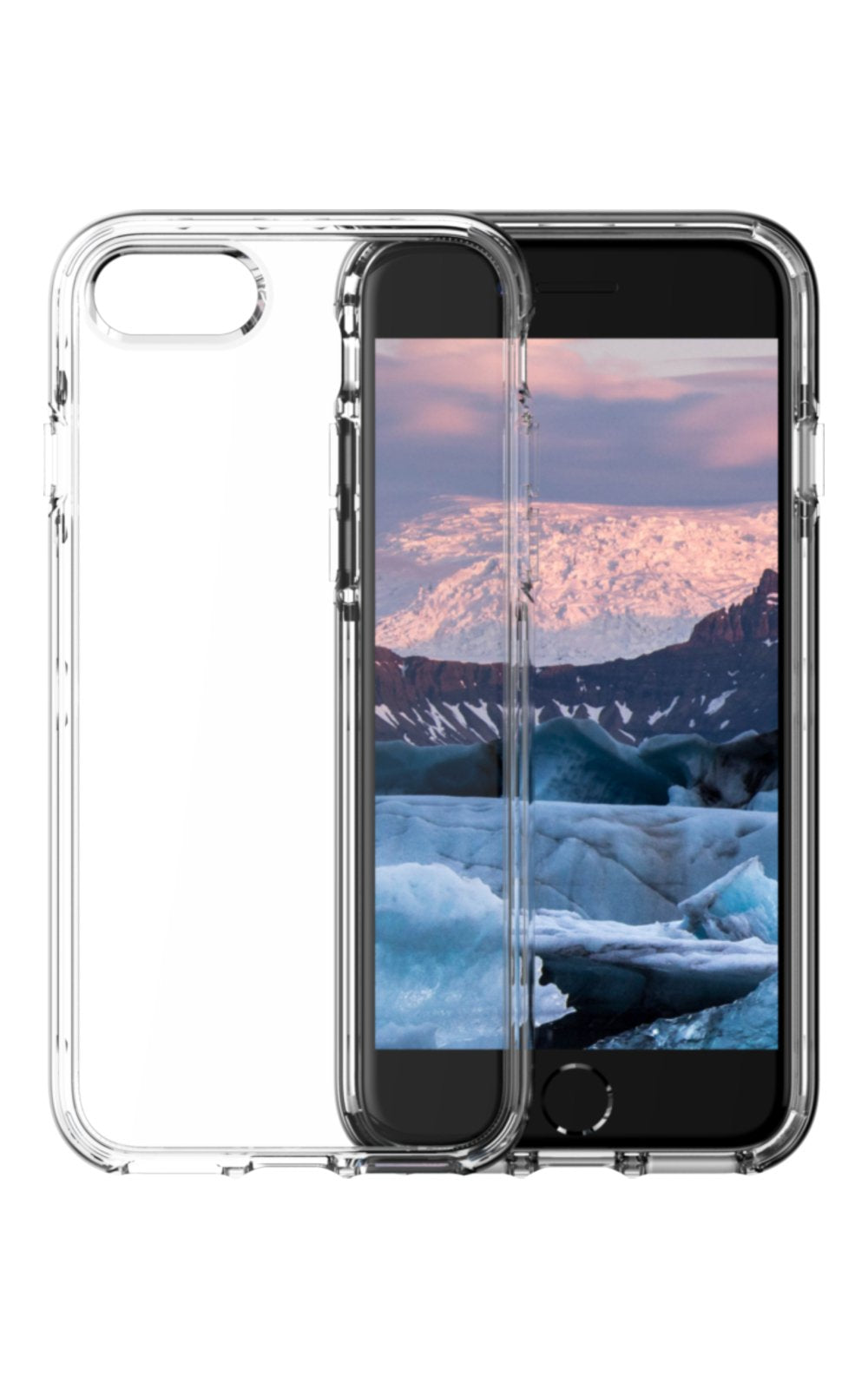 EAN 5711428014283 - dbramante1928 Iceland Pro funda para teléfono móvil 11,9 cm (4.7") Transparente imagen 1