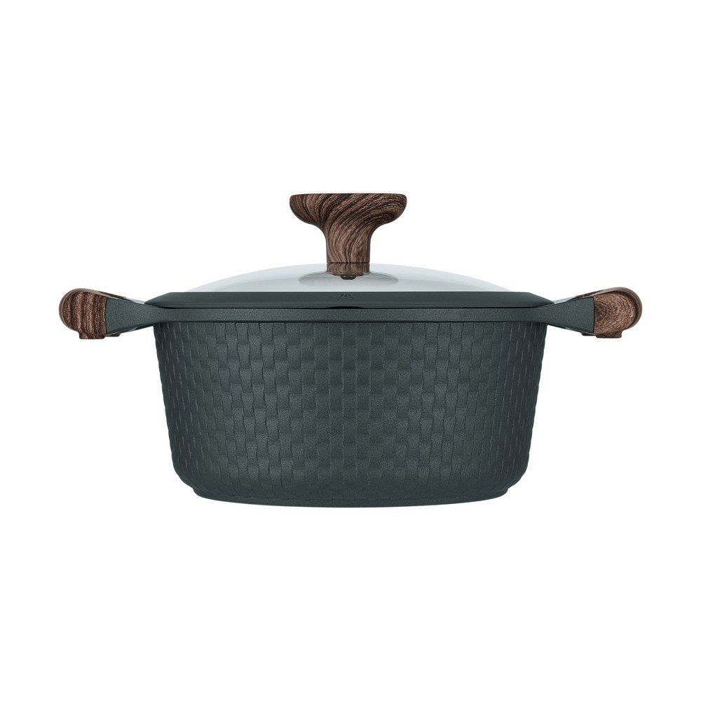 EAN 4260709013954 - Resto Kitchenware Ran 2,4 L Alrededor Negro, Madera imagen 3