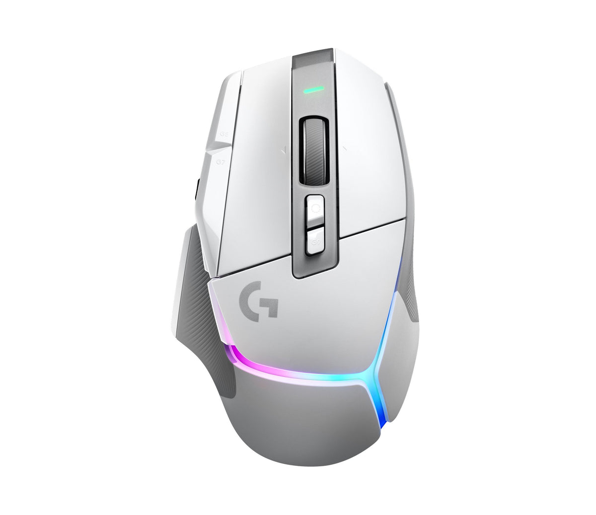 EAN 5099206096363 - Logitech G 910-006172 ratón Juego Mano derecha RF inalámbrico Óptico 25600 DPI imagen 2