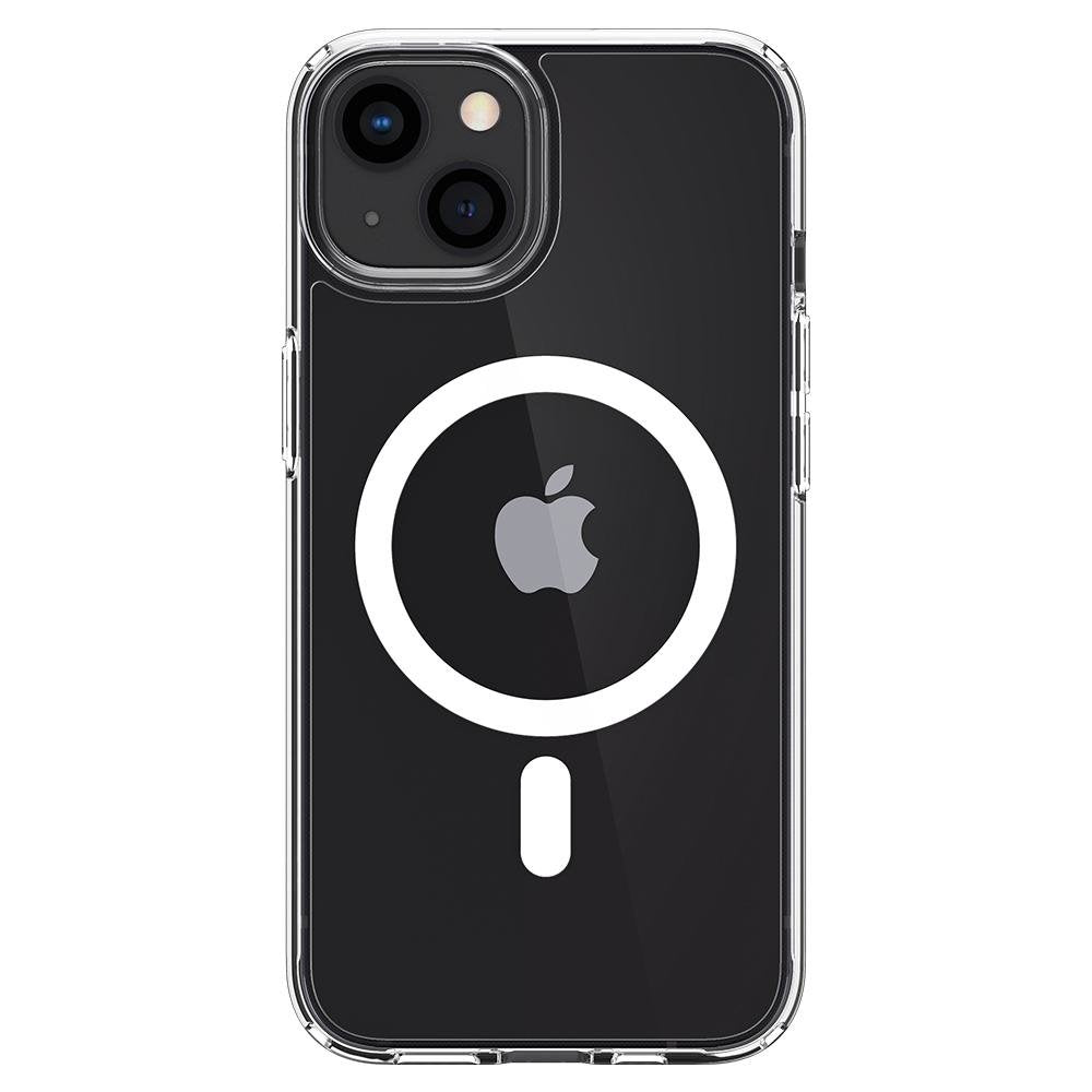 EAN 8809811850703 - Spigen ACS03322 funda para teléfono móvil 13,7 cm (5.4") Transparente, Blanco imagen 3
