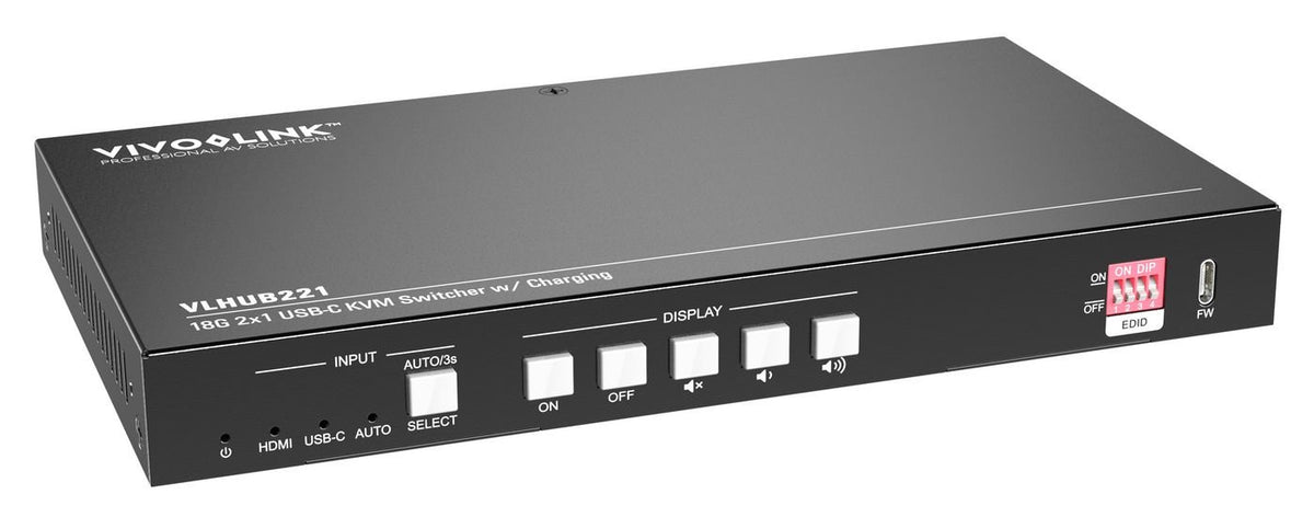 EAN 5715063221211 - Vivolink VLHUB221 Adaptador gráfico USB imagen 4