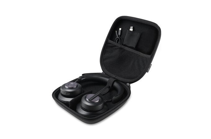 Kensington H3000 Auricular Tamaño Completo Bluetooth Inalámbrico