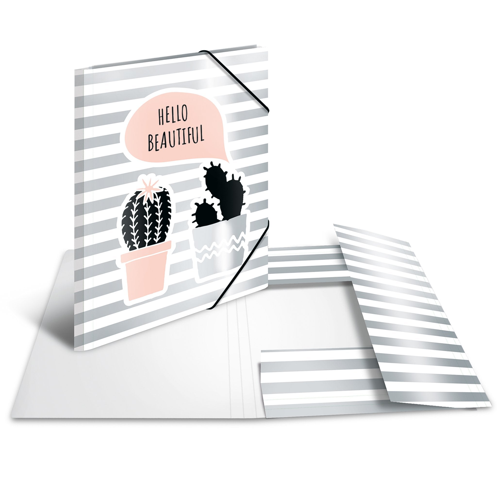 Funda Universal Camera Pro Silver Ht Para Tablet 9.10.1\11 Azul Claro Plegable