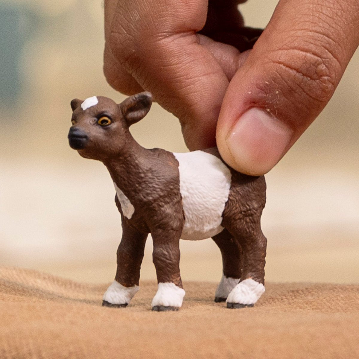 Figura Schleich Farm World Niño, De Juguete 14888