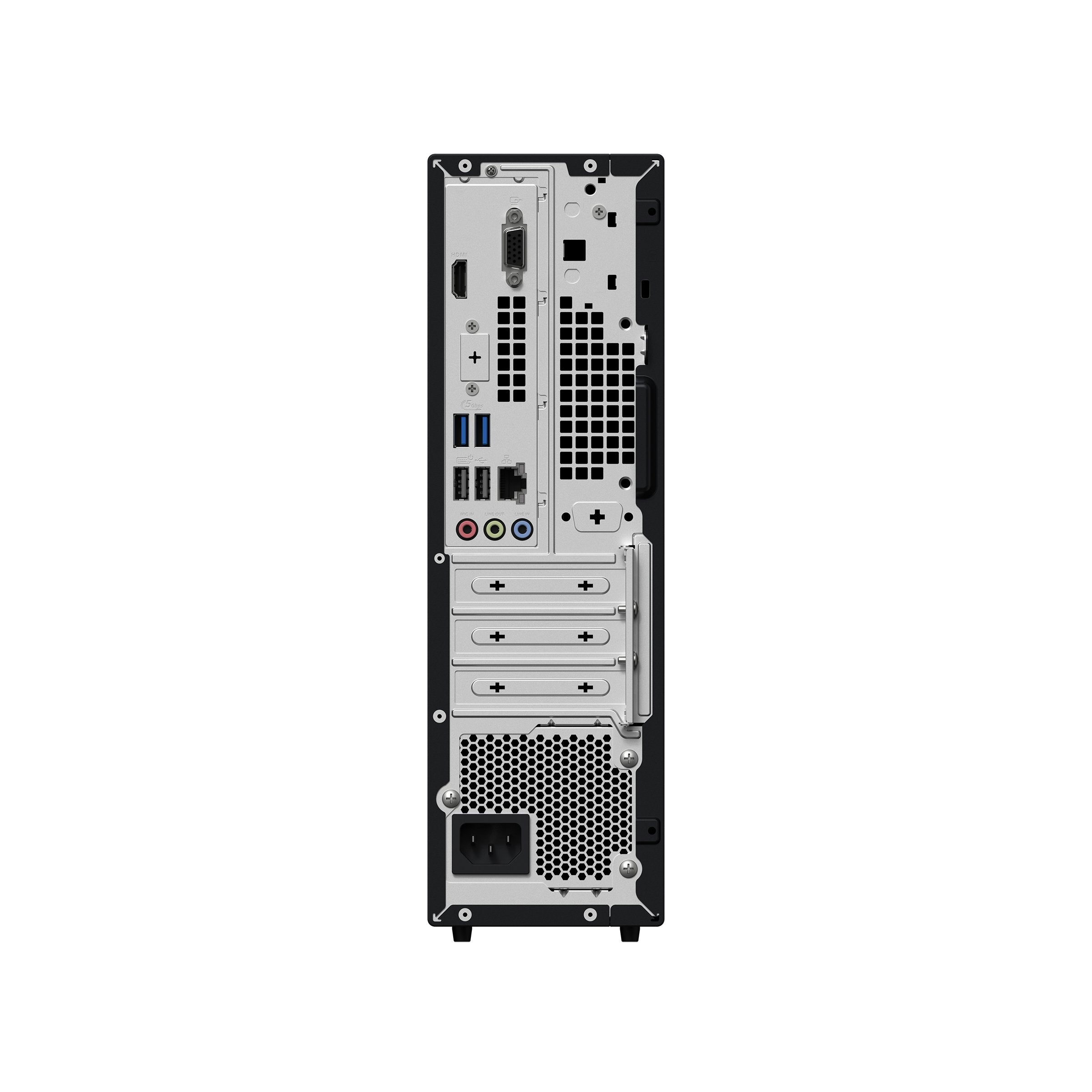 EAN 4711636092364 - ASUS S5 SFF S501SER-714700031W Intel® Core™ i7 i7-14700 16 GB DDR5-SDRAM 1 TB SSD Windows 11 Home PC Gris imagen 3