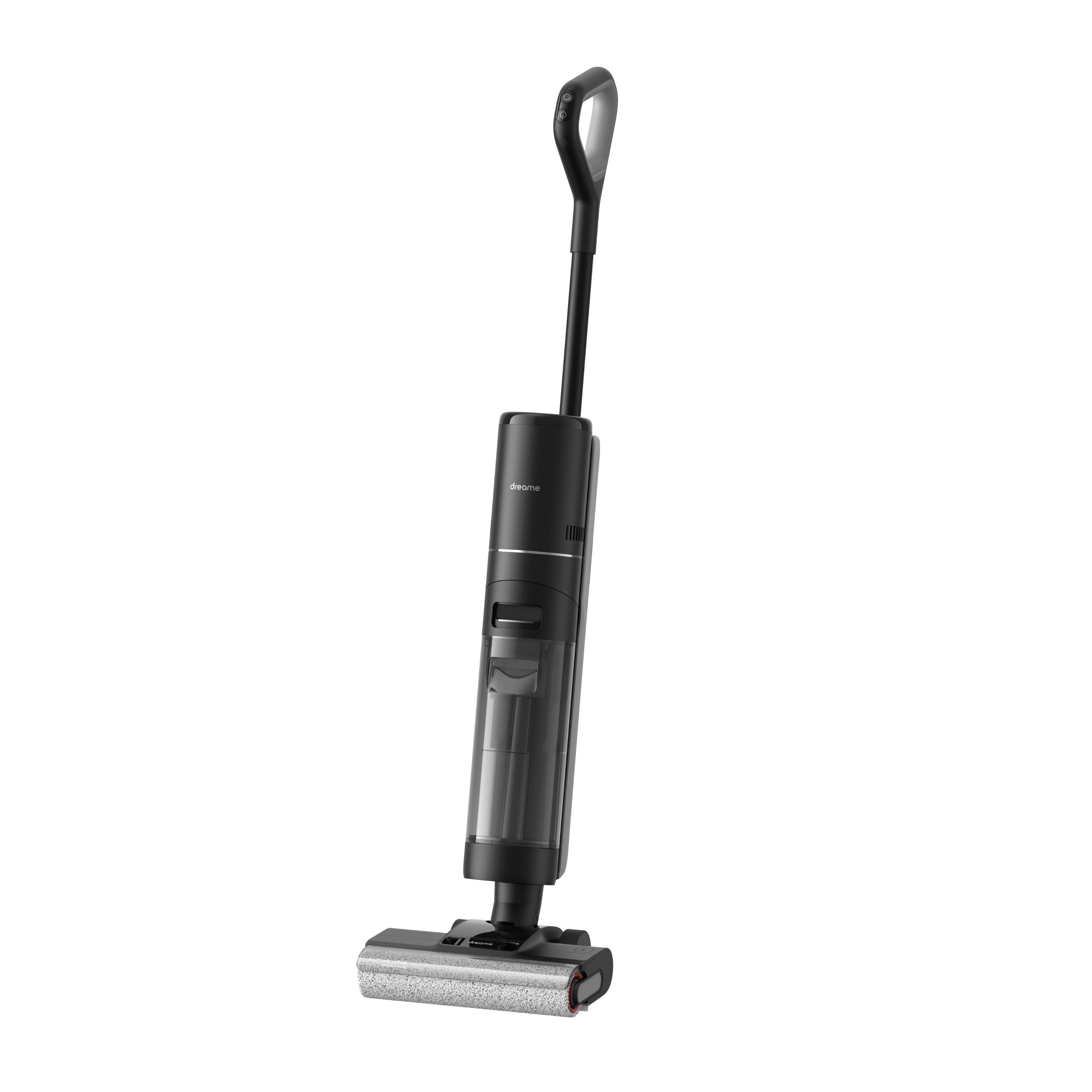 EAN 6973734680753 - Dreame H12 Pro Aspiradora escoba 2 en 1 Batería Seca y húmeda Sin bolsa 300 W Negro 4 Ah imagen 5