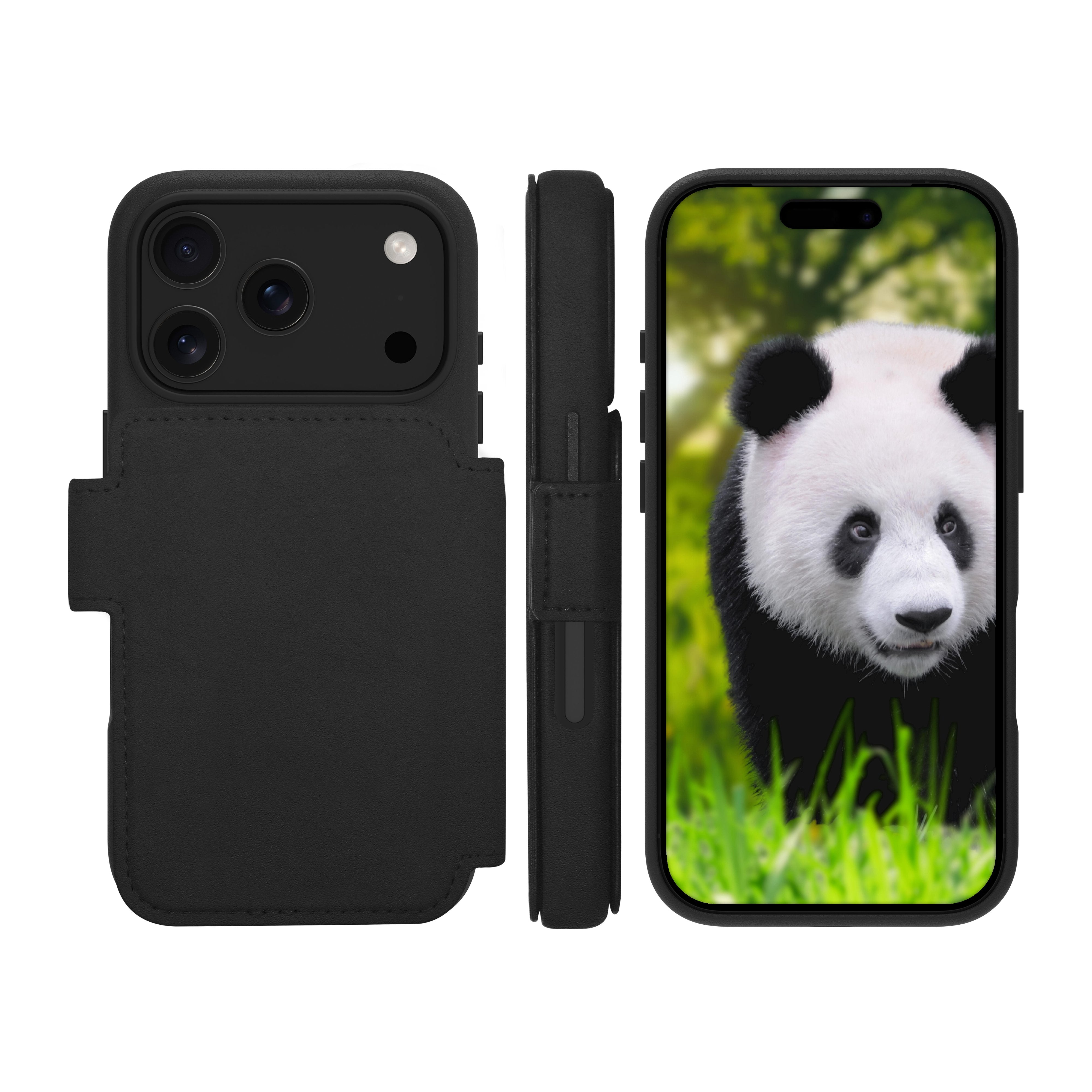 EAN 5711428066251 - dbramante1928 Lynge MS funda para teléfono móvil Folio Negro imagen 3