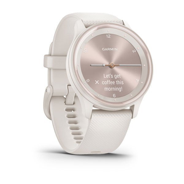 Garmin Vivomove Sport Ivory 010-02566-01