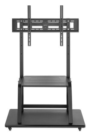 Manhattan 462334 Soporte Para Tv Negro 37"-100" 150kg