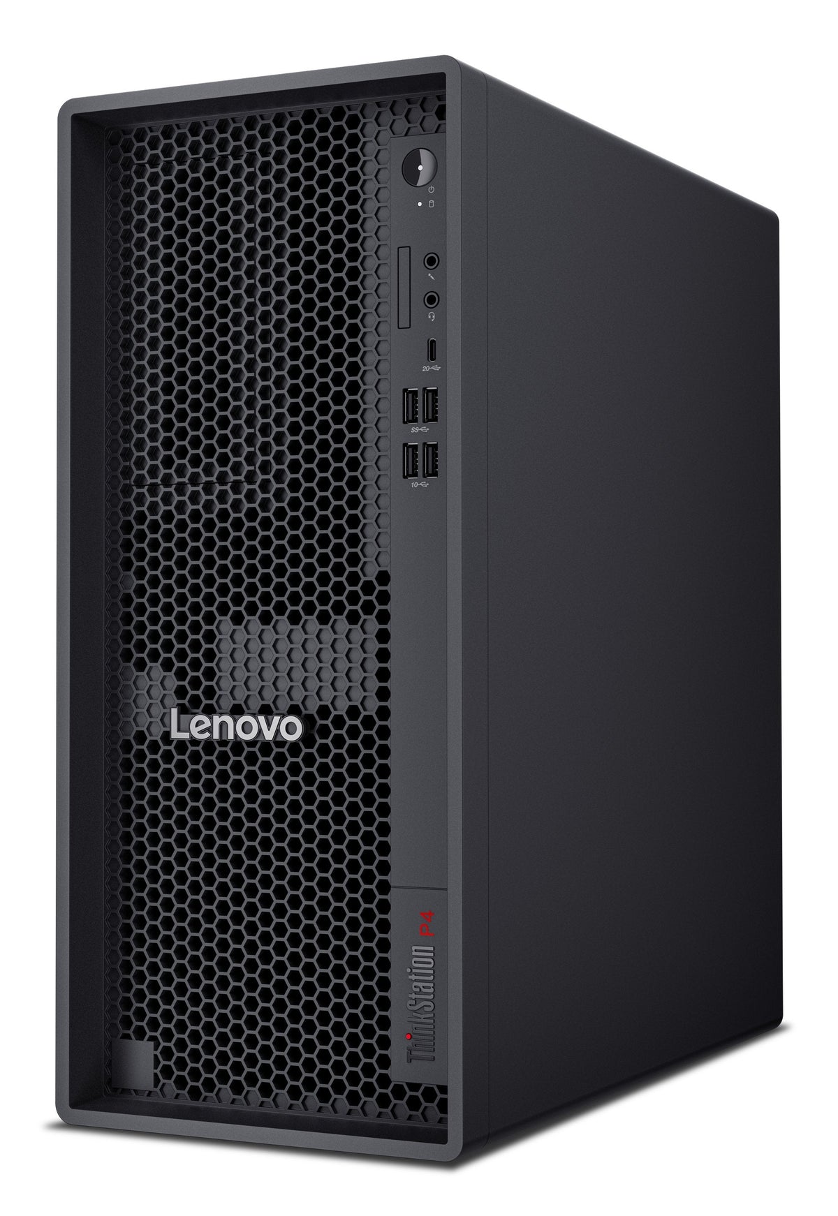 Lenovo Thinkstation P4 30kn - Tower - 1 X Ryzen