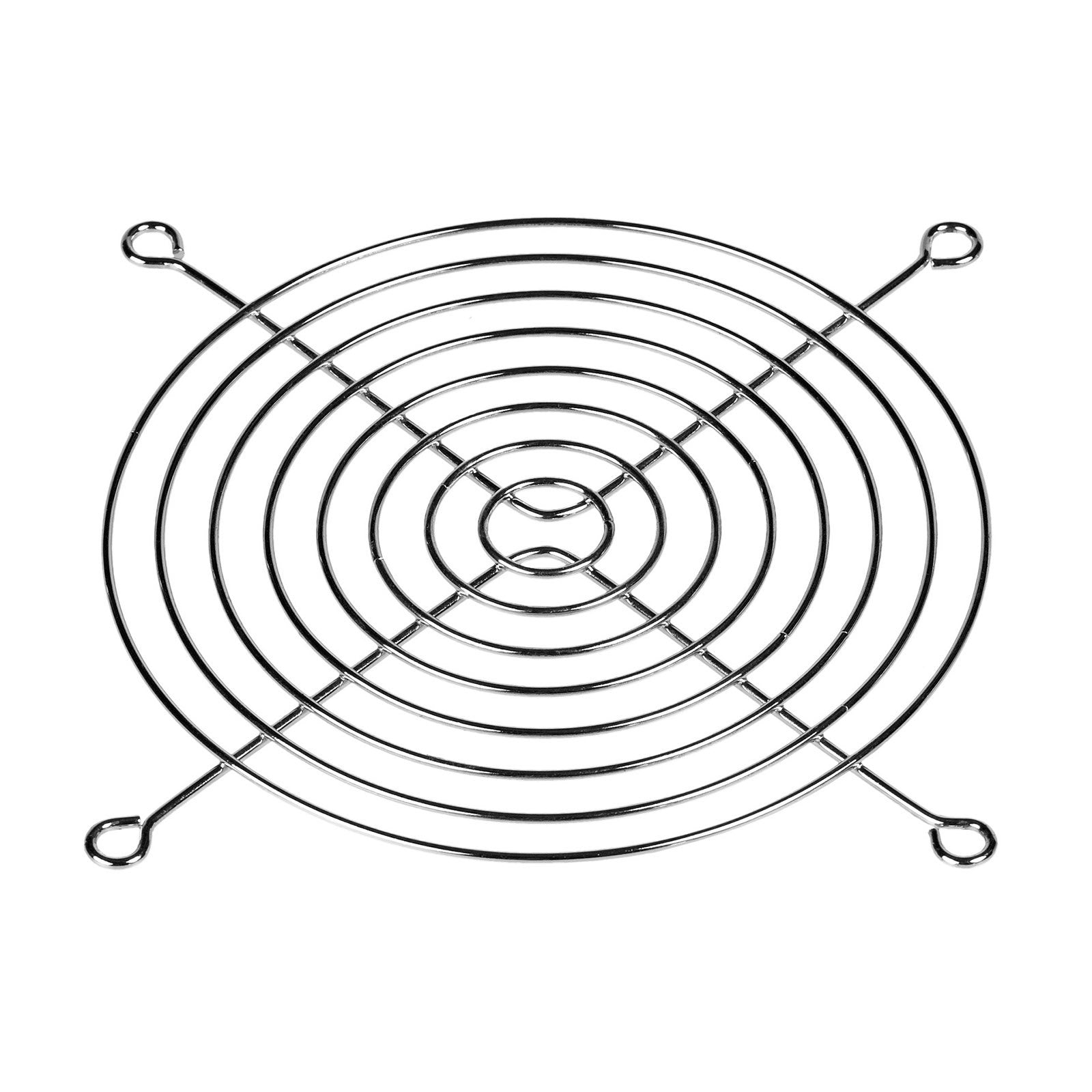 Rejilla Akyga Para Ventilador De Sistema 120x120mm Ak-Ca-26