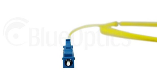 EAN 4063232048888 - BlueOptics SFP2122BU25MS Cable de fibra óptica e InfiniBand 25 m LC SC Amarillo imagen 4