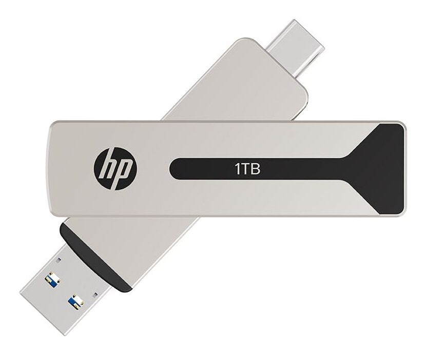 EAN 4718006456979 - PNY 911 Pro unidad flash USB 512 GB USB Type-A / USB Type-C 3.2 Gen 2 (3.1 Gen 2) Plata imagen 5