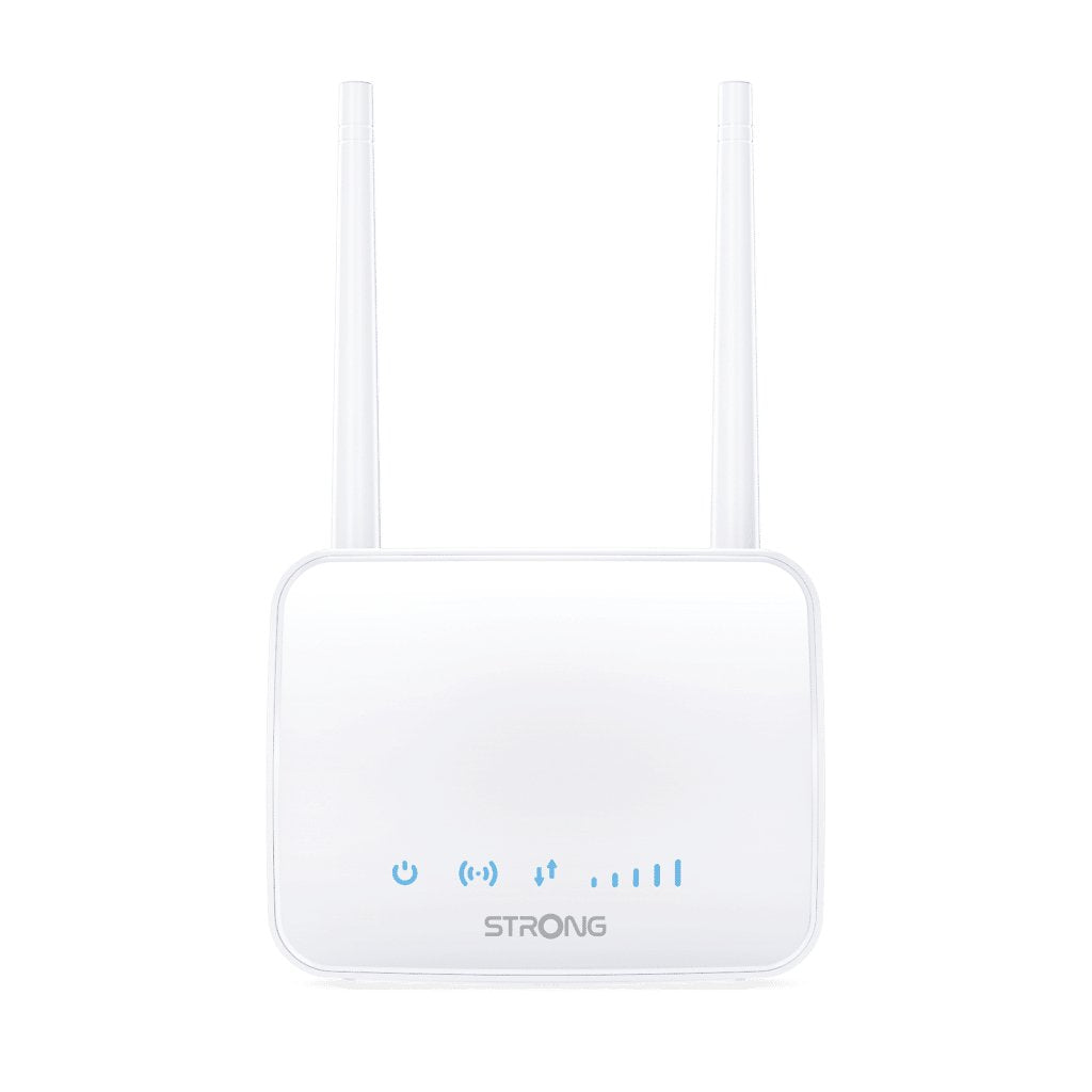 EAN 9120072375446 - Strong 4GROUTER350M router de telefonía/puerta de enlace/módem Router de red móvil imagen 2