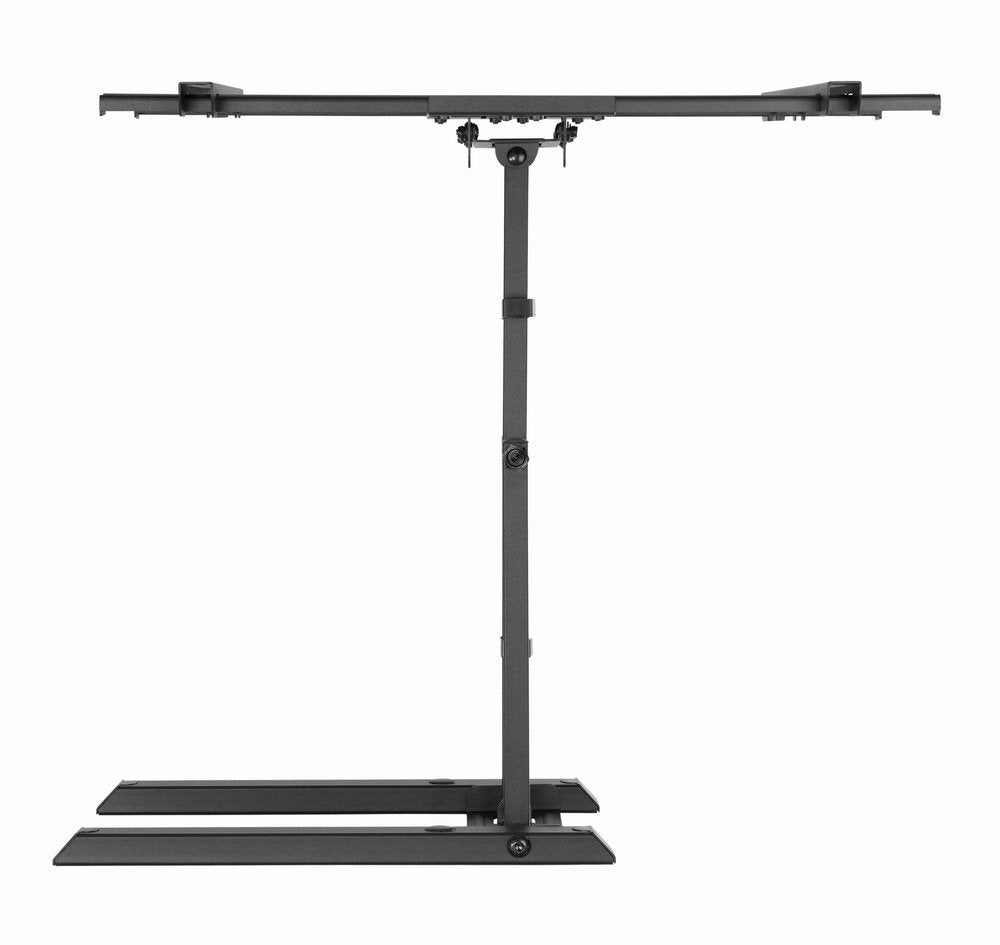 EAN 8716309127806 - Gembird WM-80ST-05 soporte para TV 2,03 m (80") Negro imagen 8