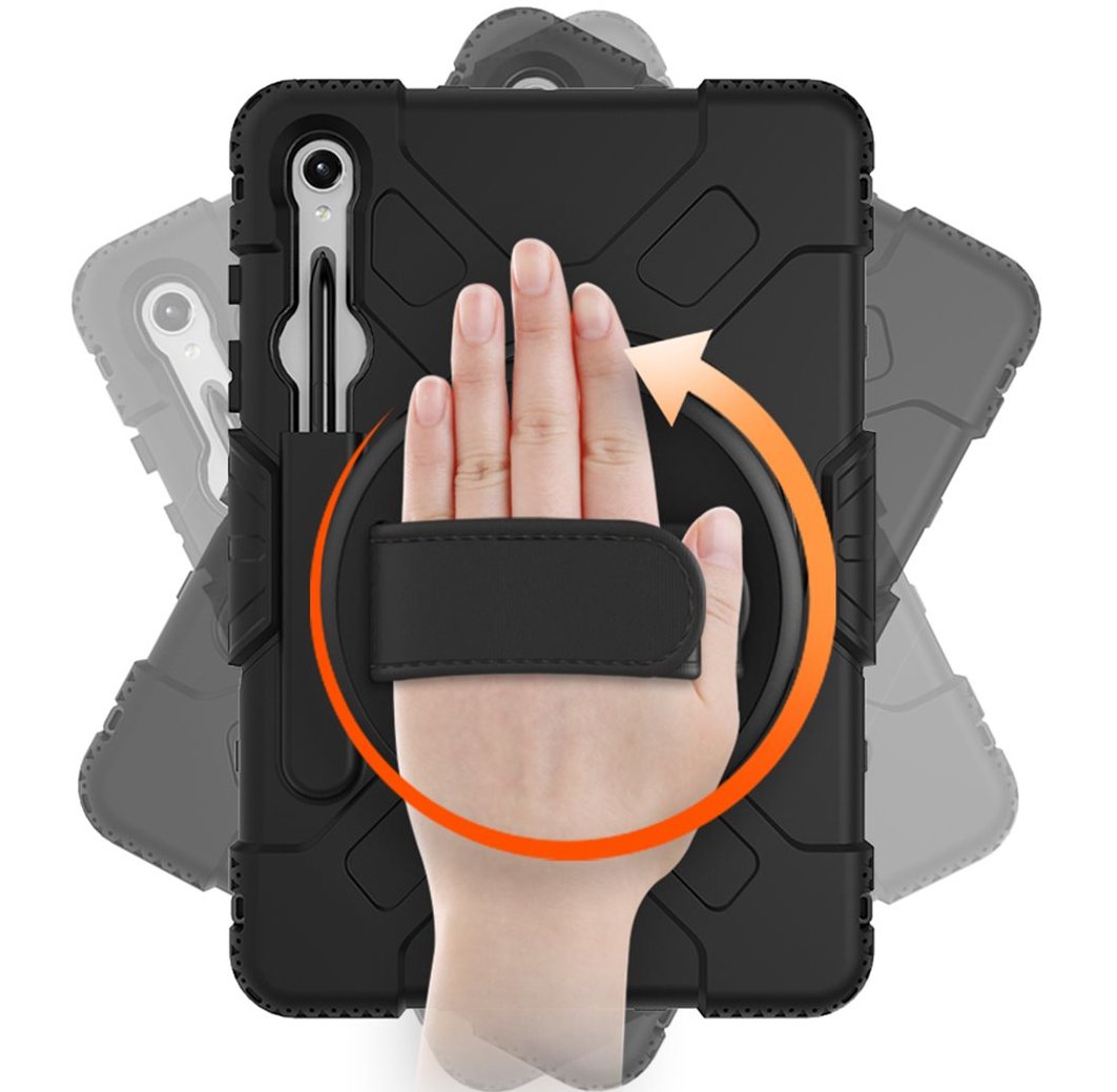 EAN 5055821784498 - EIGER EGPE00187 funda para tablet 27,7 cm (10.9") Negro imagen 3