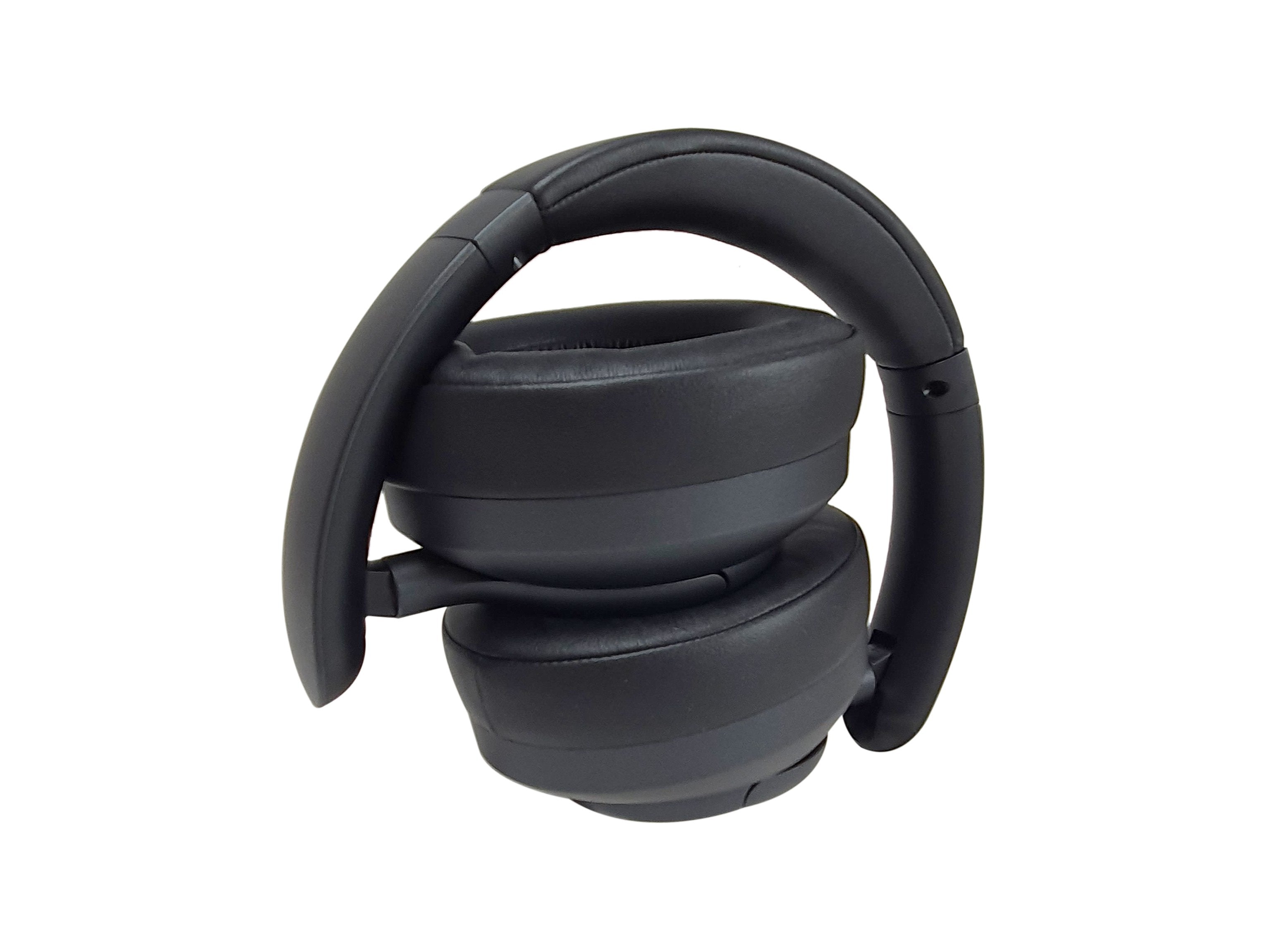 Auricular Con Cable E Inalambrico Conceptronic 2conalvah02b Micrófono Negro