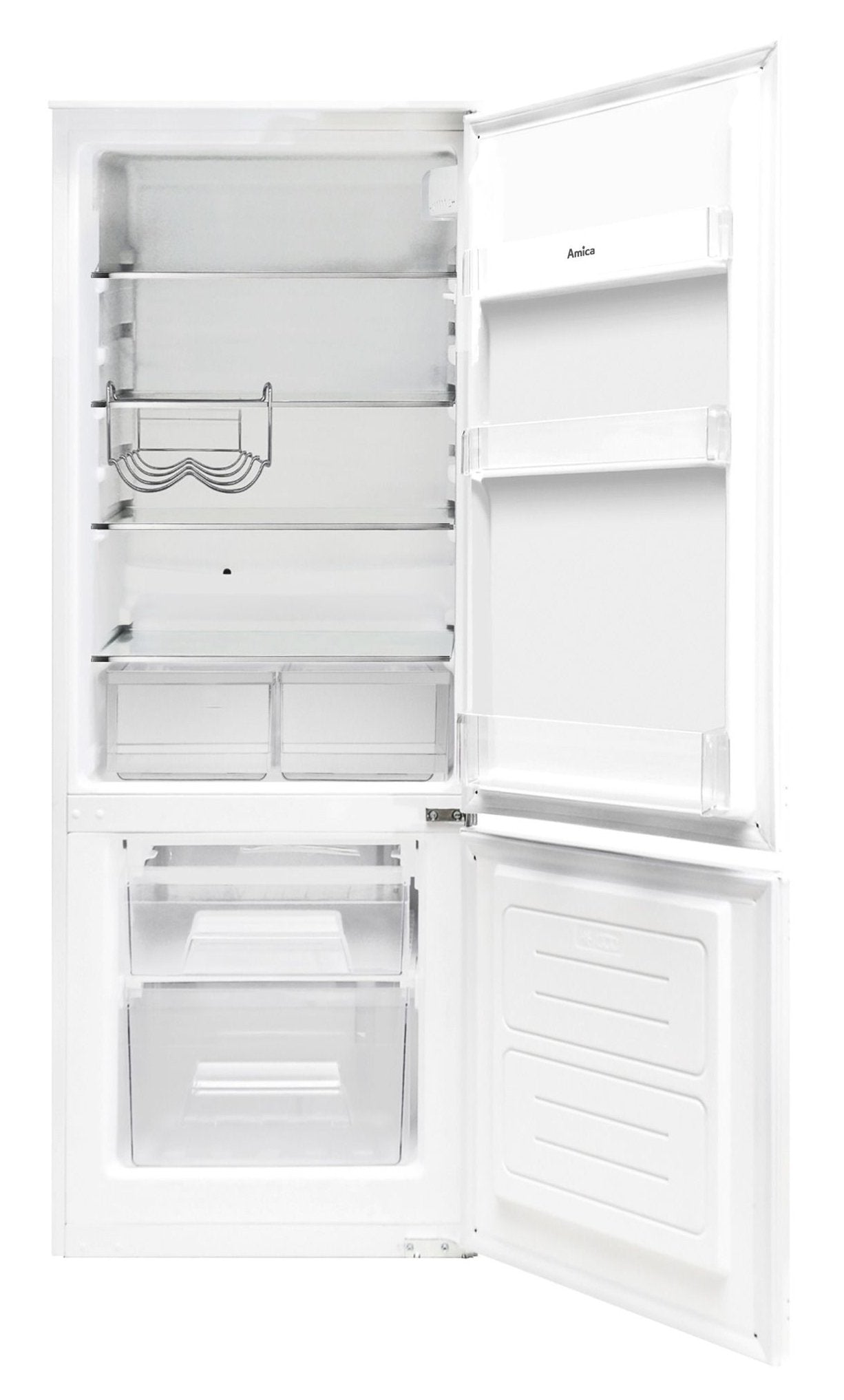 EAN 5906006950323 - Amica EKGC 16156-1 Integrado 212 L Blanco imagen 4