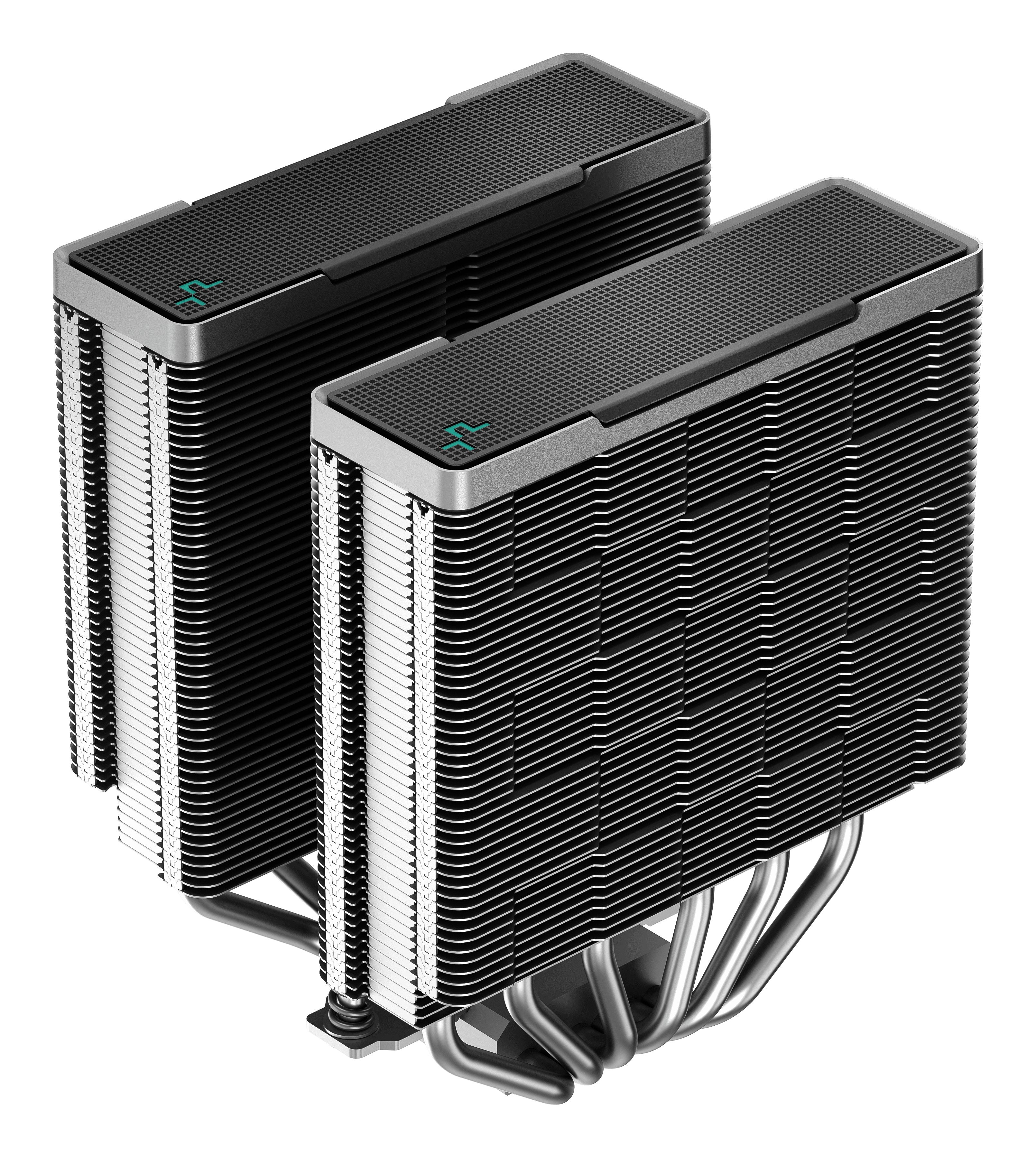 EAN 6933412727316 - DeepCool AK620 Procesador Refrigerador de aire 12 cm Negro 1 pieza(s) imagen 7