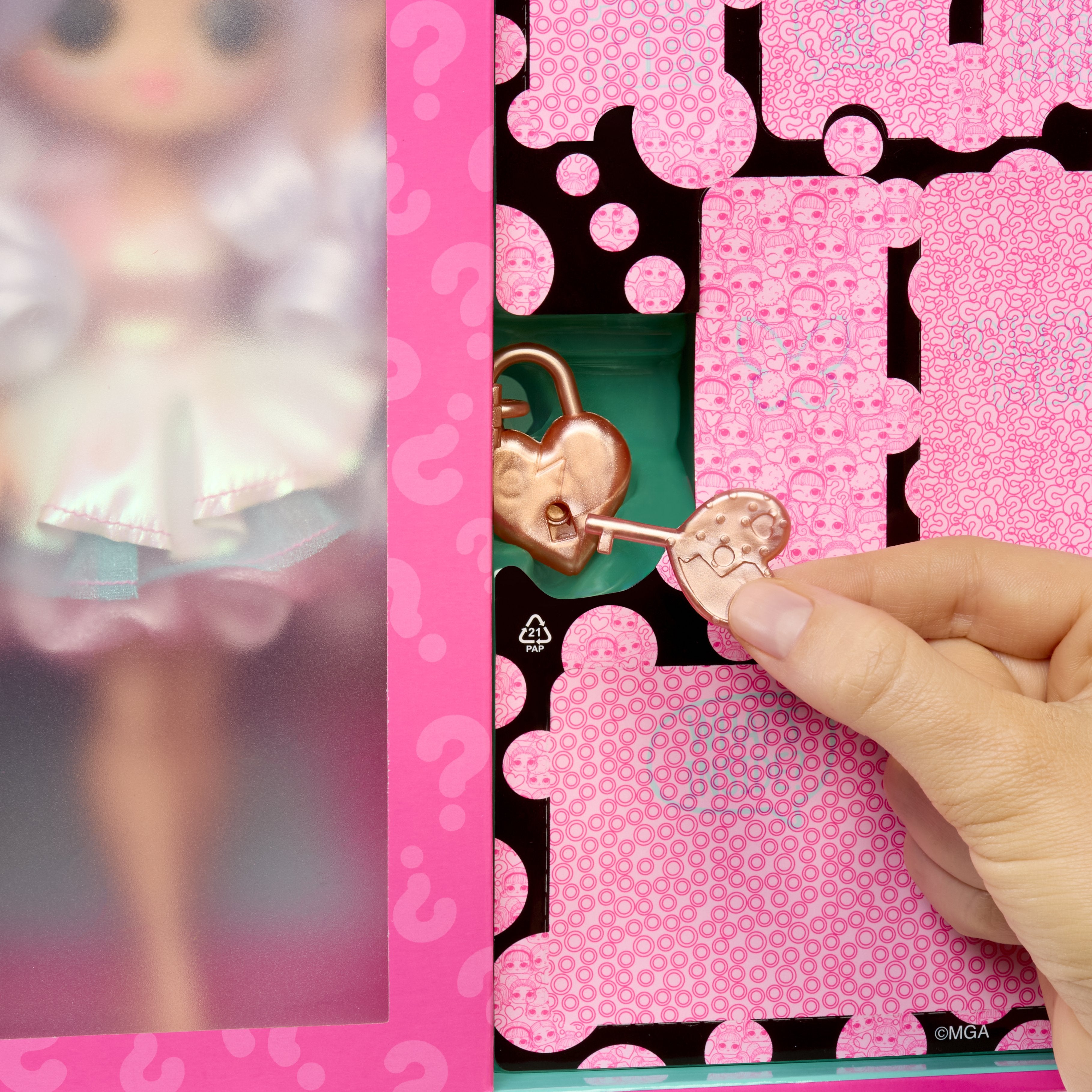 EAN 35051542650 - L.O.L. Surprise! OMG Eye Spy - Fairy imagen 7