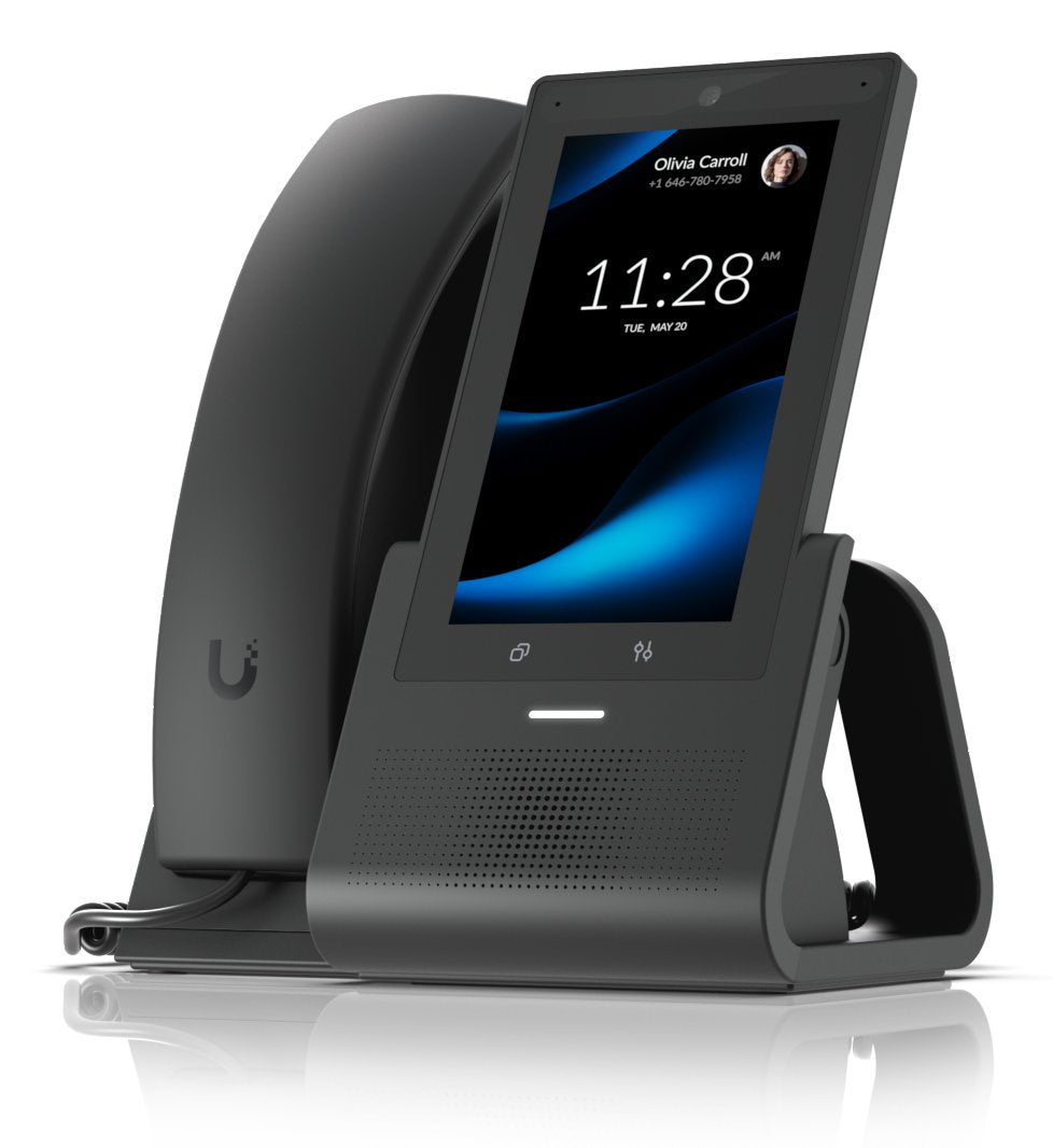 EAN 810084691717 - Ubiquiti G3 Touch Pro teléfono IP Negro Wifi imagen 2