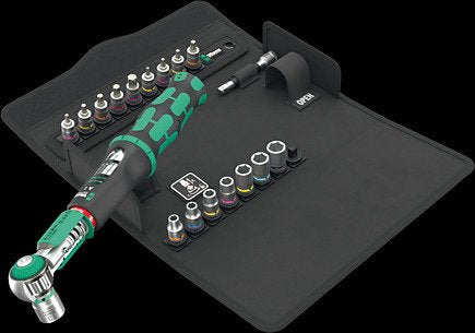 EAN 4013288228376 - Wera 05136073001 llave dinamométrica Nm imagen 2