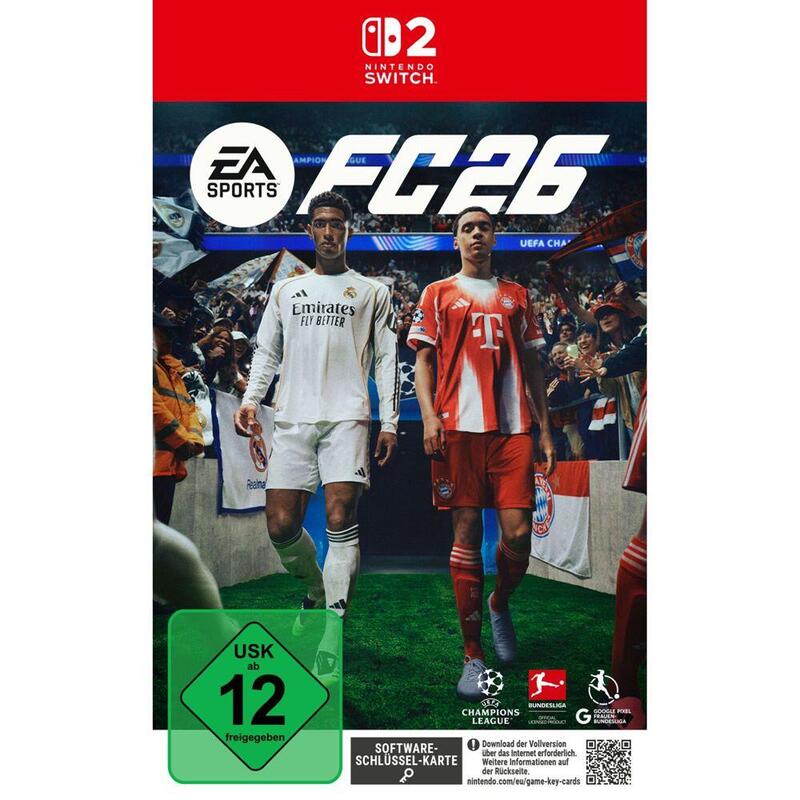 Ea Sports Fc 26 Nintendo Switch 2