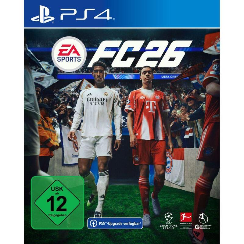 Ea Sports Fc 26 Ps4