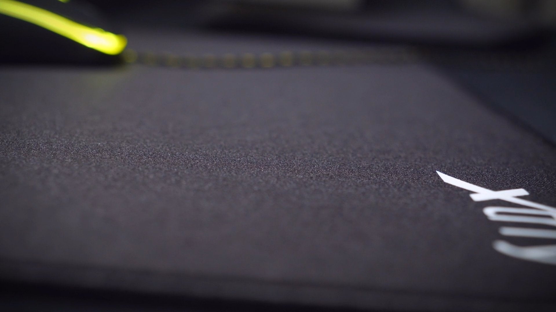 Xtrfy Xg-Gp2-L Alfombrilla Para Ratón Alfombrilla De Ratón Para Juegos Negro