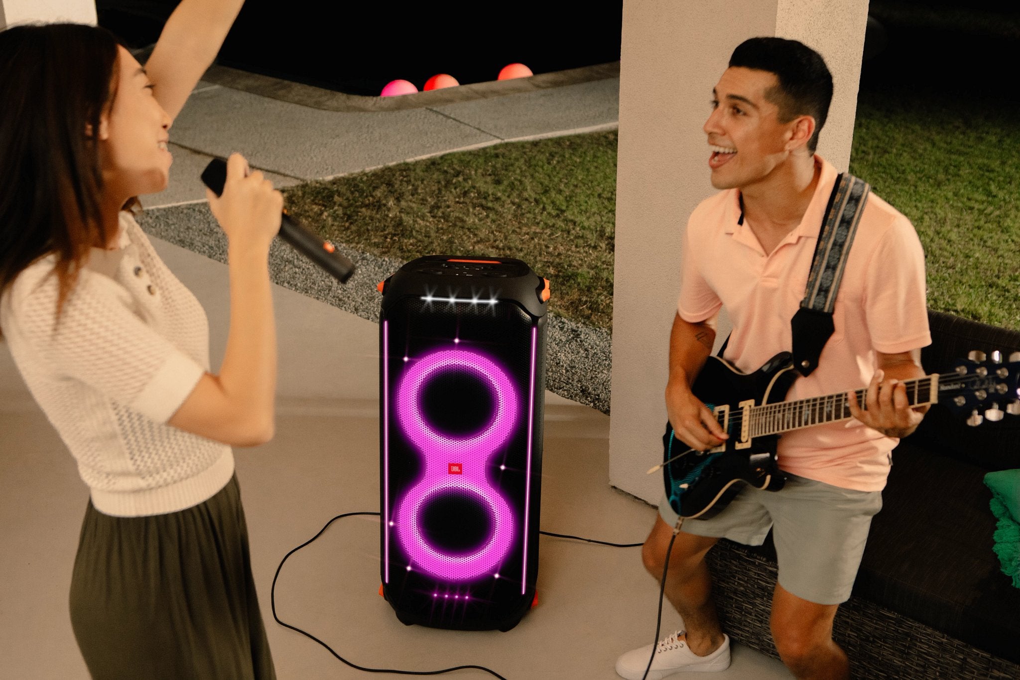 EAN 6925281990144 - JBL PARTYBOX 710 Negro Alámbrico 800 W imagen 11