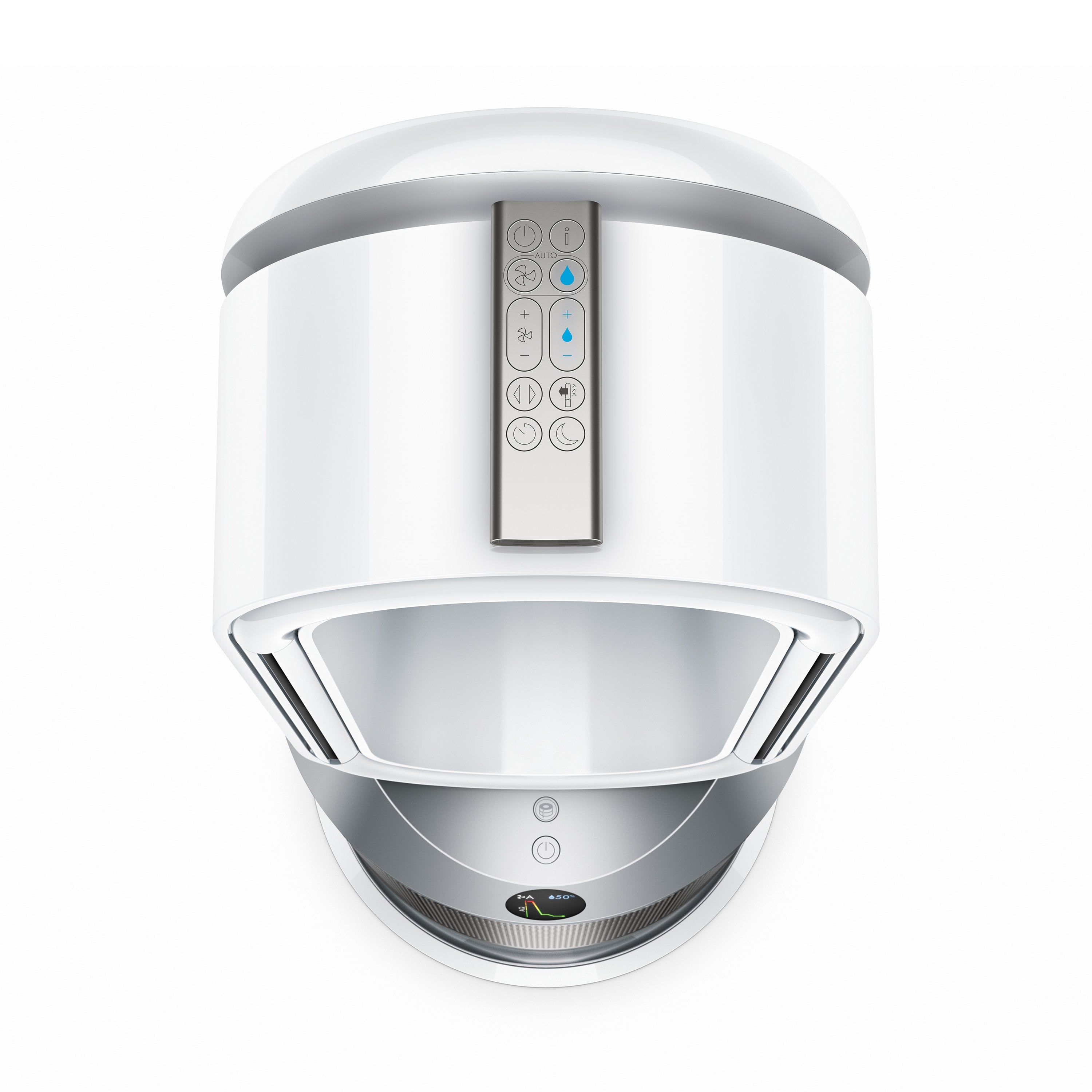 Dyson Purifier Humidify + Cool Autoreact 27 M² 62,4 Db 43,4 W Gris