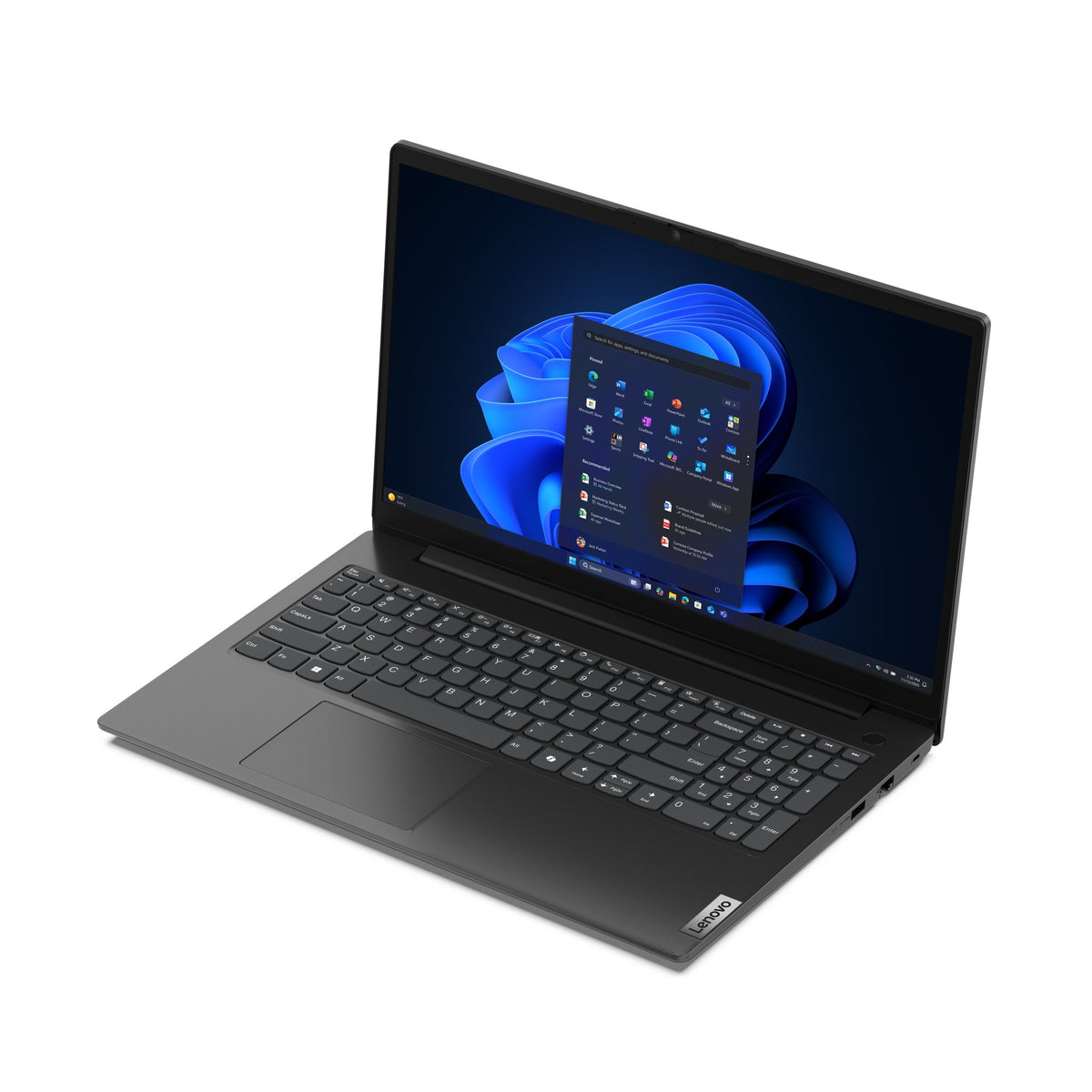 EAN 0199275495380 - Lenovo V15 G6 ARP AMD Ryzen™ 5 150 Portátil 39,6 cm (15.6") Full HD 16 GB DDR5-SDRAM 512 GB SSD Wi-Fi 6 ( imagen 3