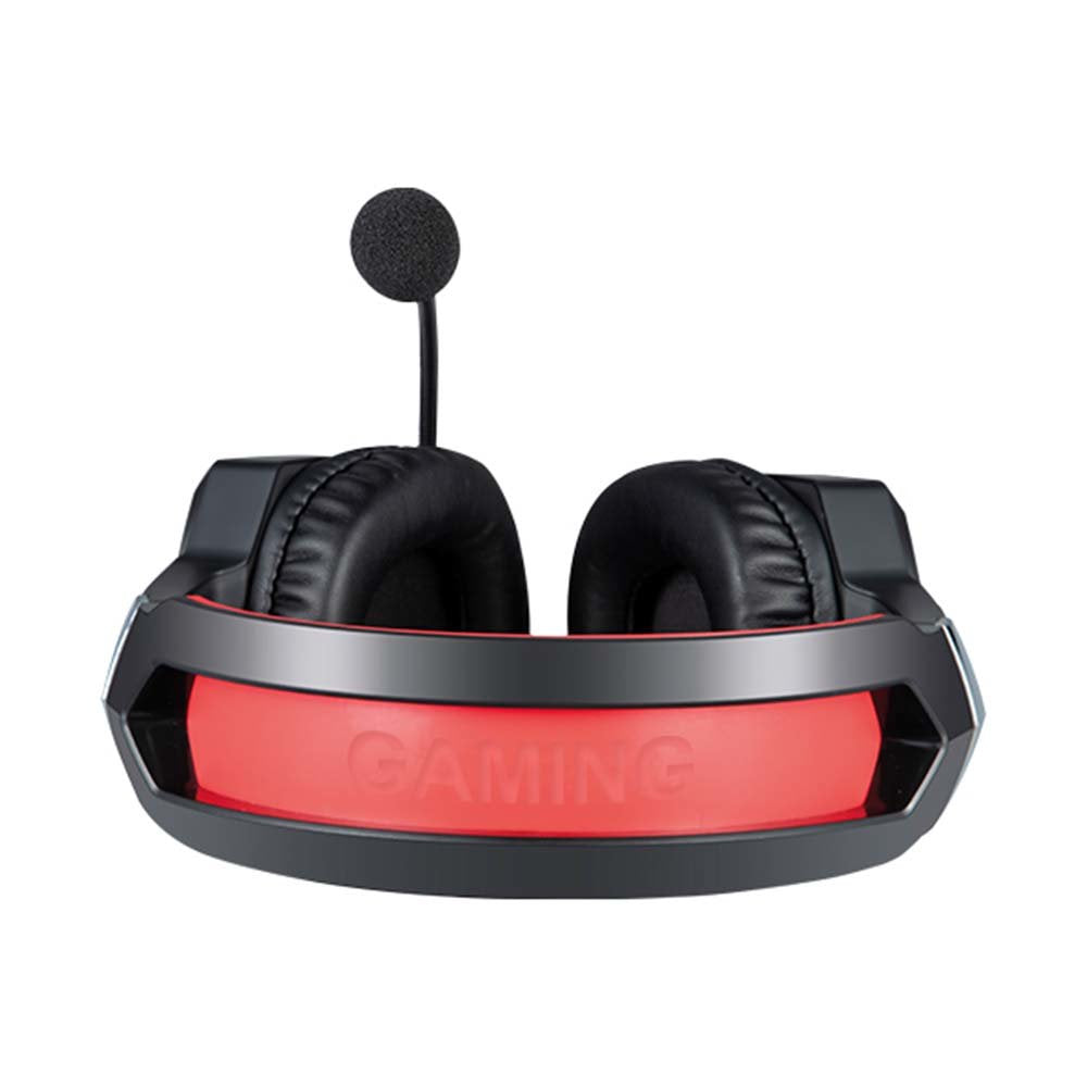 Savio Forge Gaming Headset Stereo Jack 3.5mm + Usb