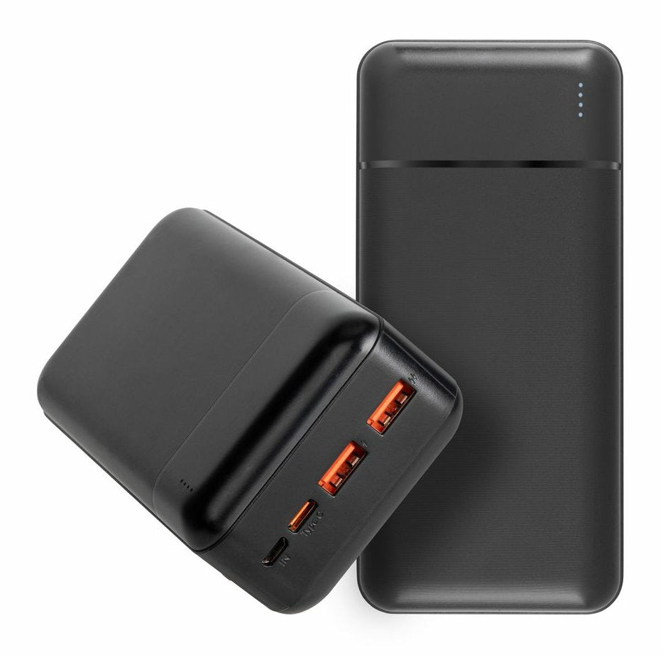 Rivacase Va2103 30000 Mah 22,5w Qc Pd