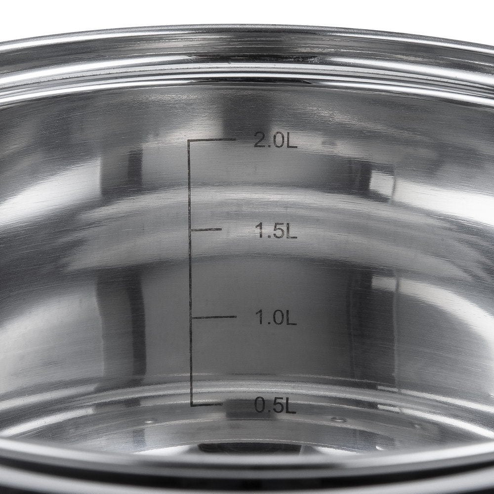 EAN 4260403577370 - Resto Kitchenware Libra 2,6 L Alrededor Acero inoxidable imagen 6
