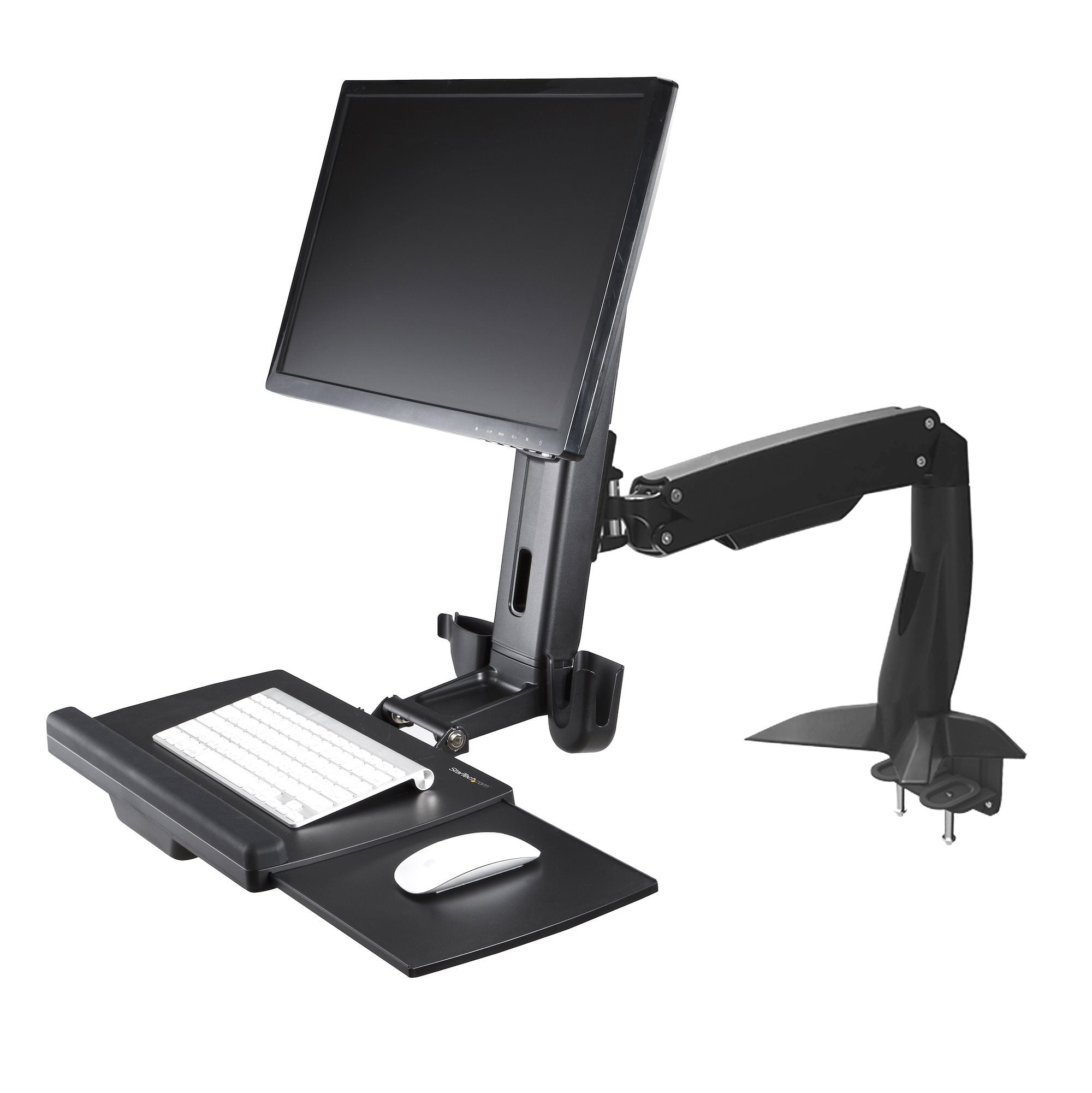 EAN 0065030869980 - StarTech.com ARMSTSCP1 estacion de trabajo sentado o de pie imagen 4