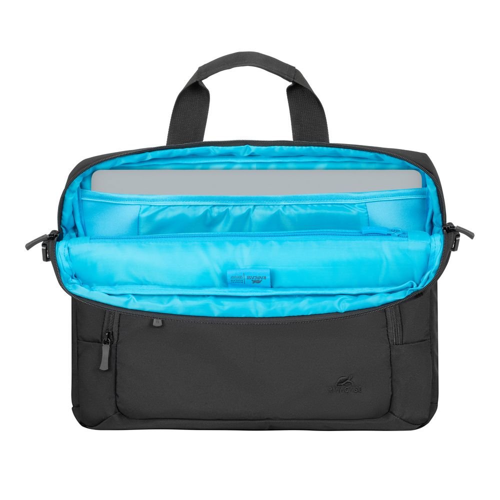 EAN 4260709012476 - Rivacase 7521 35,6 cm (14") Maletín Toploader Negro imagen 9