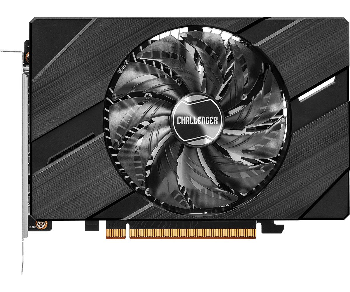 EAN 4710483939365 - Asrock Challenger Intel Arc A380 ITX 6GB OC GDDR6 imagen 1