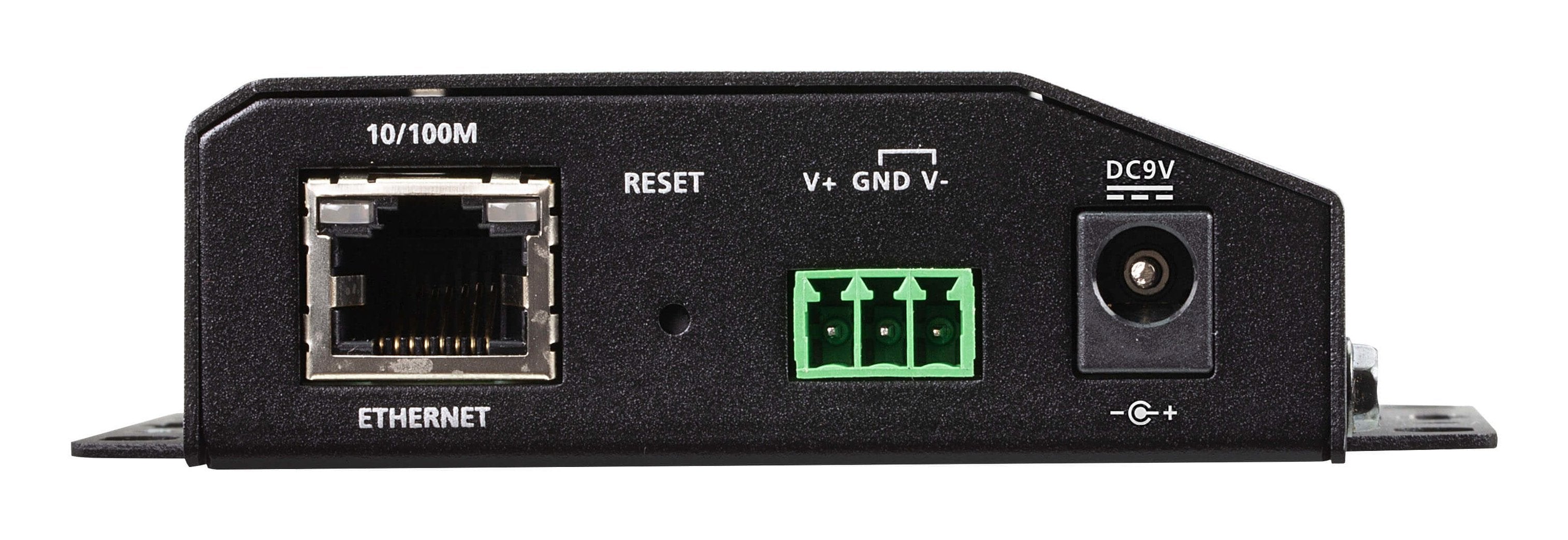 1-Port Rs-232/422/485 Secure Device Server Over Ethernet Transmission