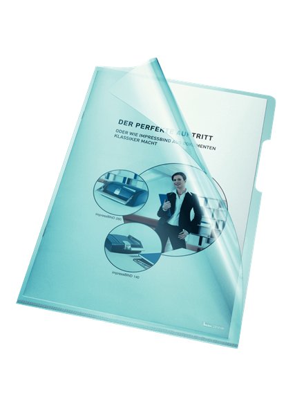 Bene Fundas Transparentes Din A4 Glatt 0.15 Mm